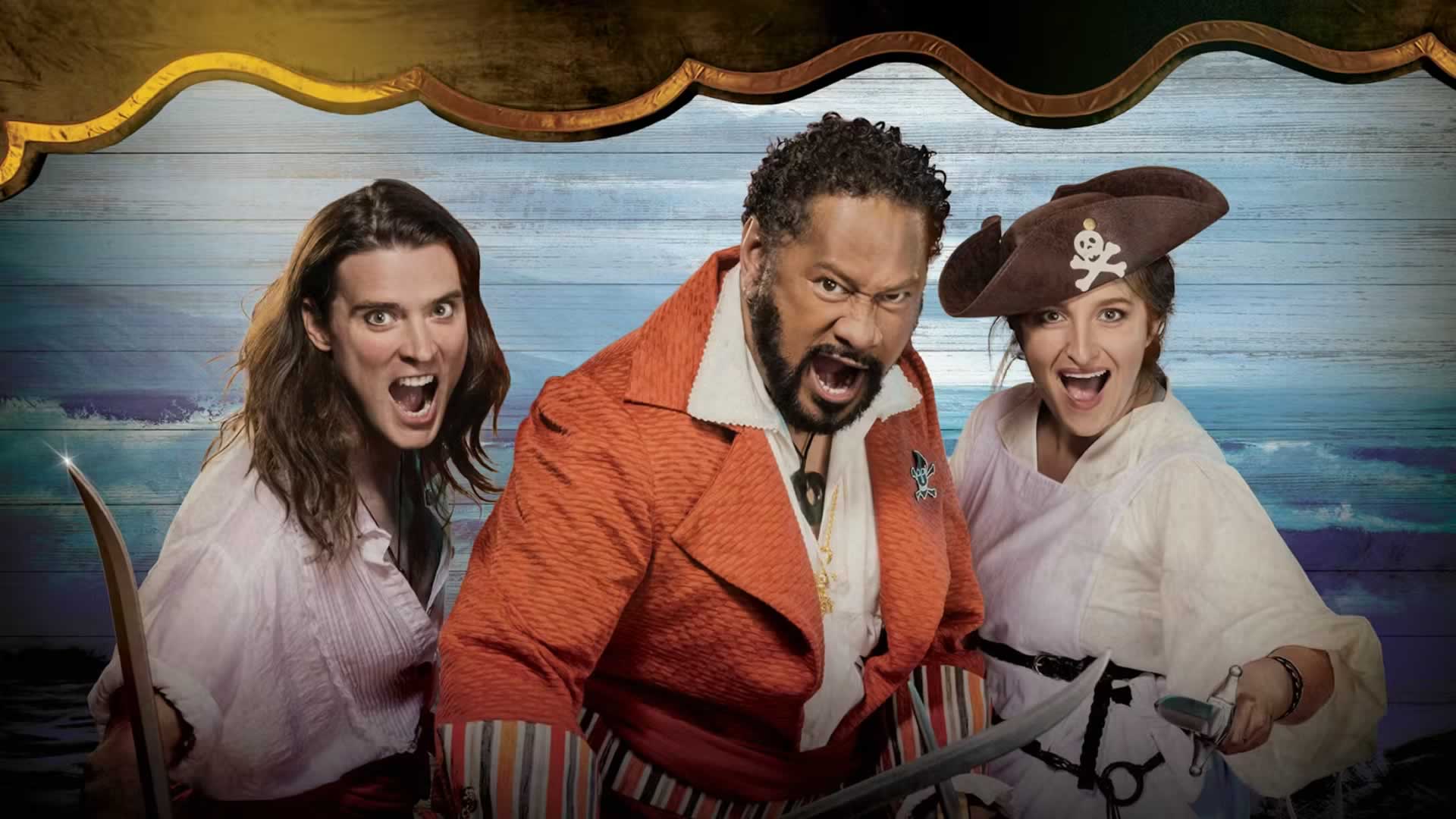 Pirates of Penzance