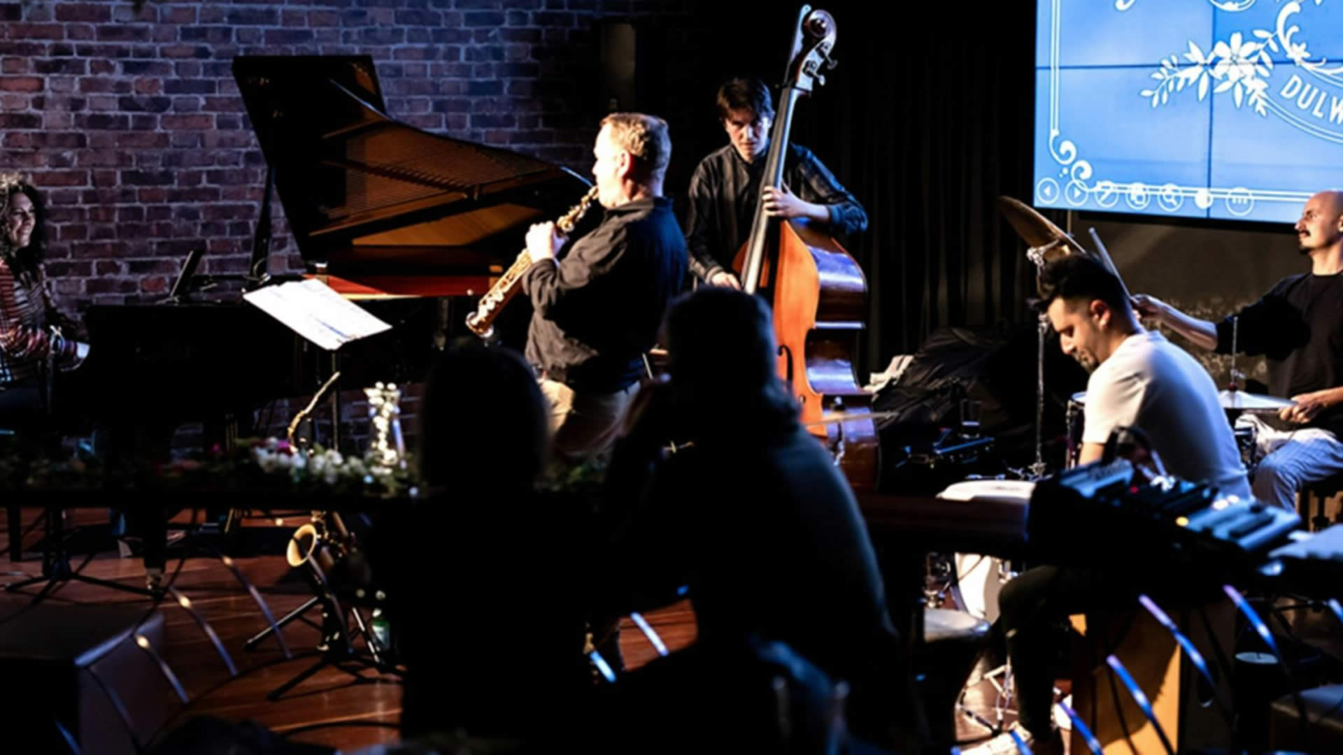 Jazz at the Lounge