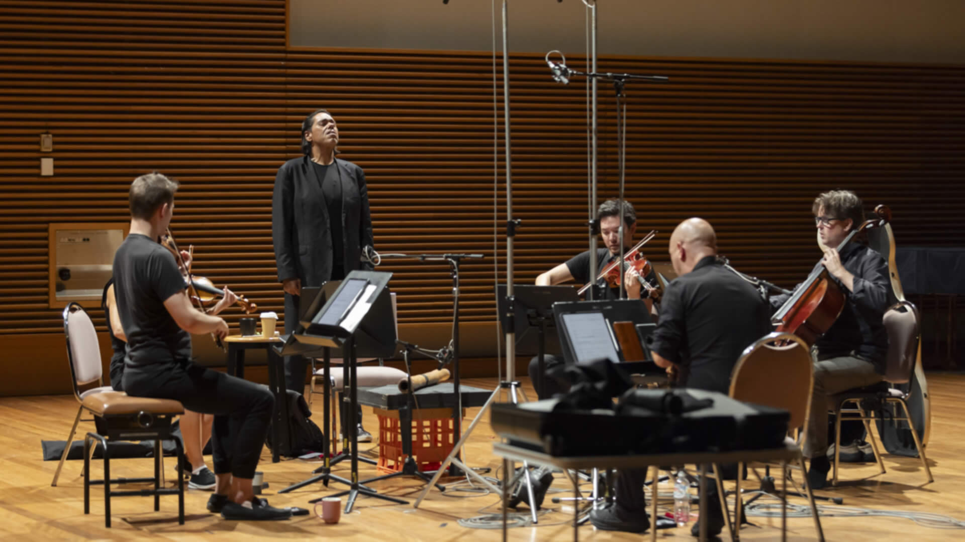Omega Ensemble