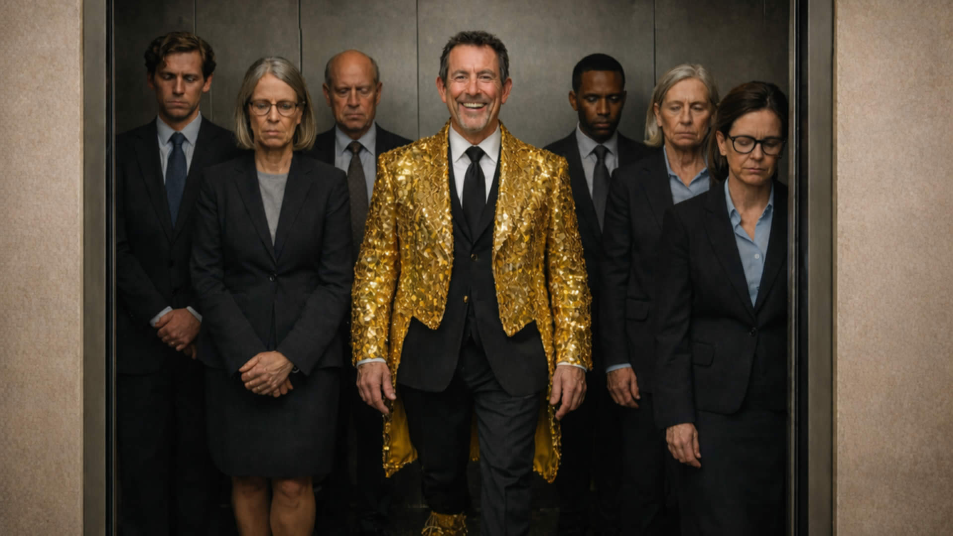 Accidental Attorney