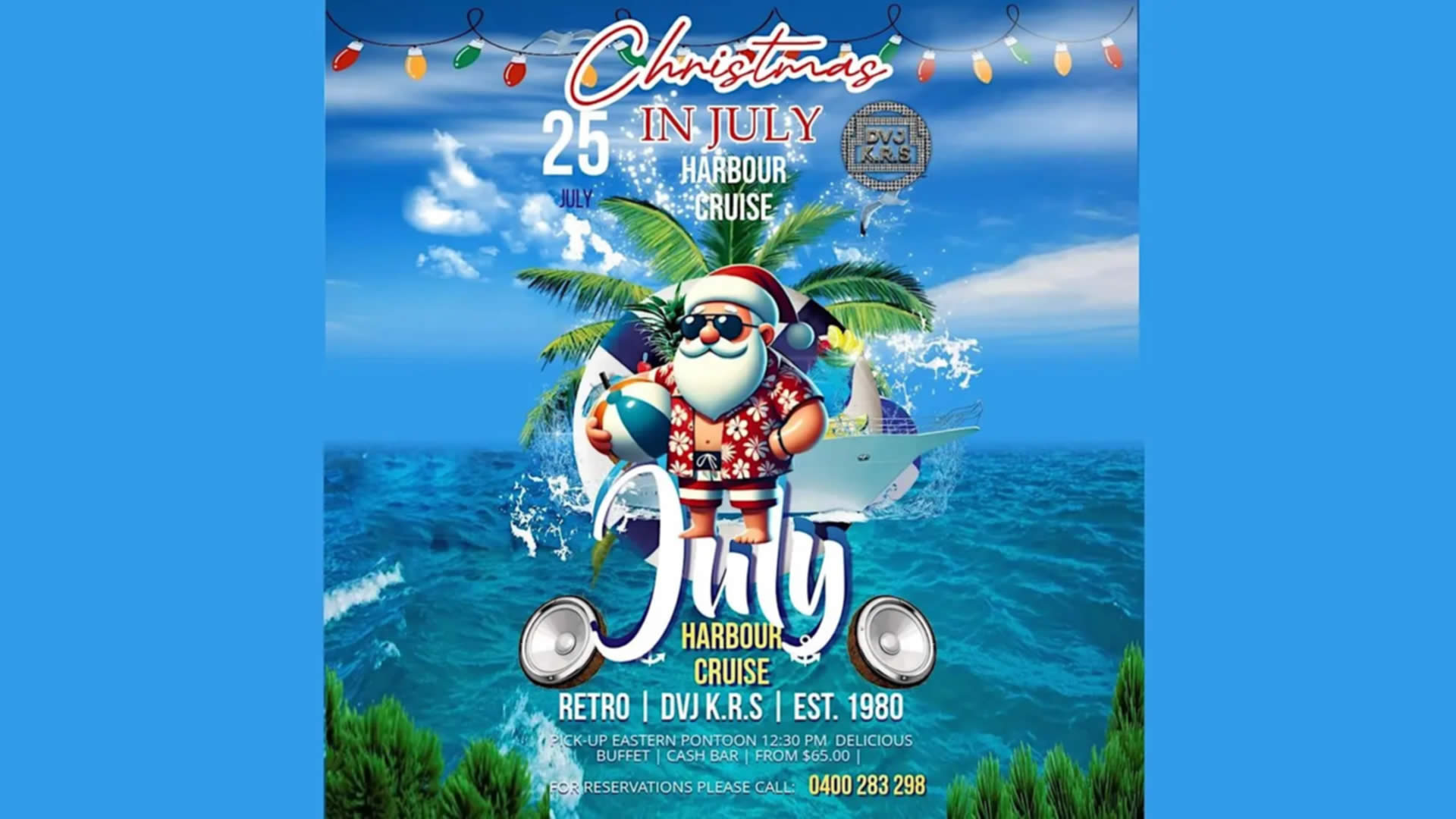 Christmas in July