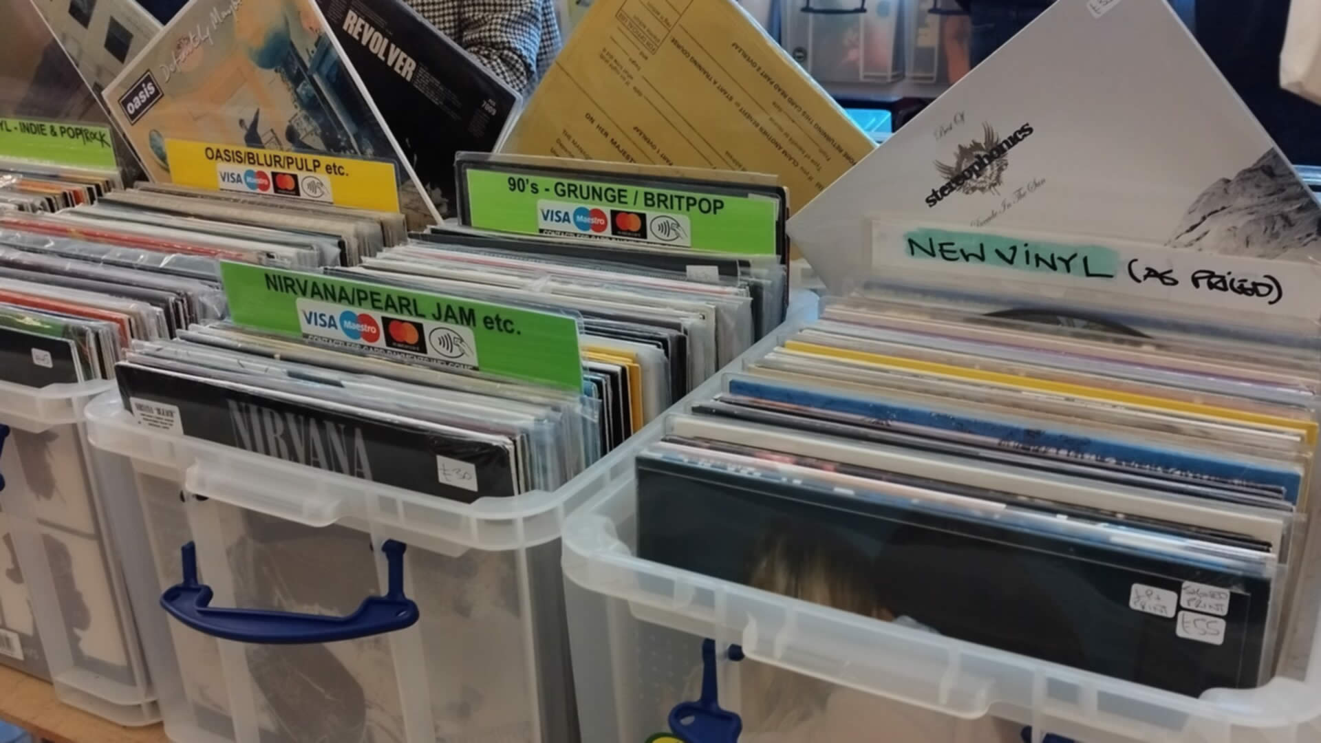 Record Fair
