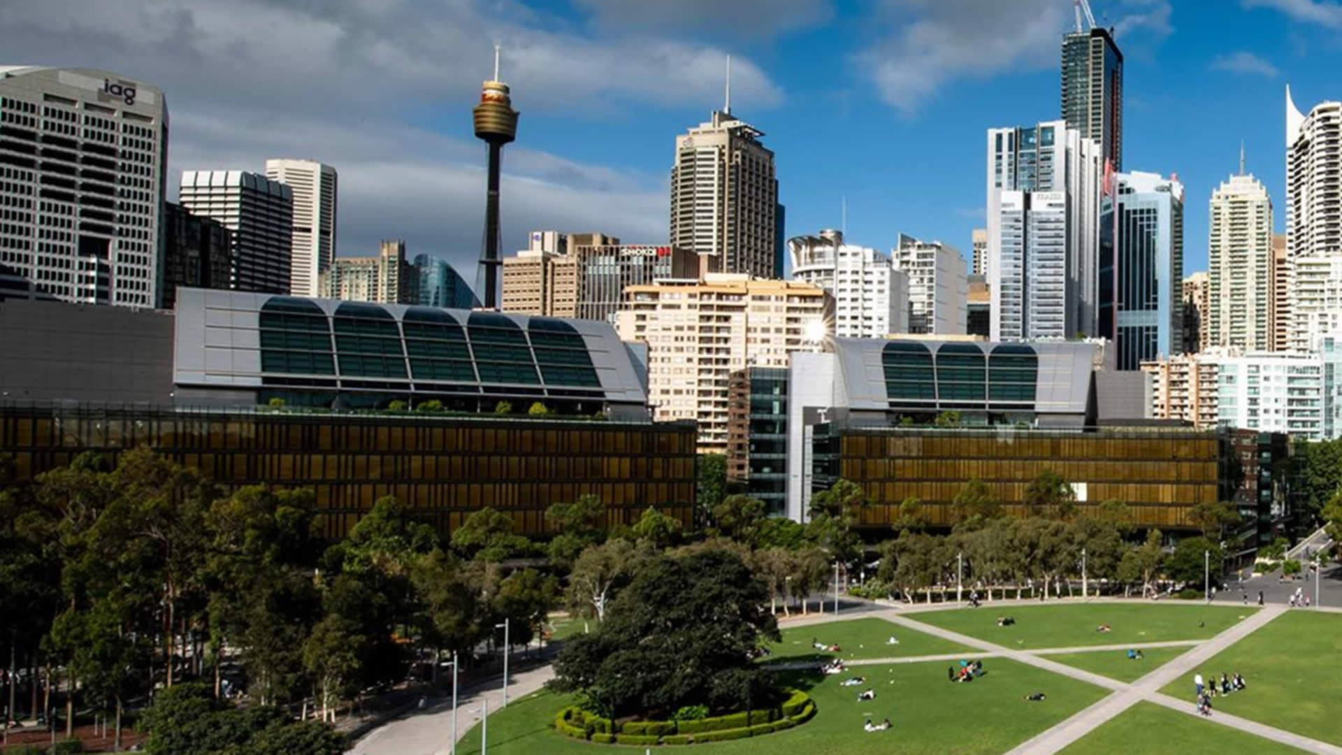 Tumbalong Park