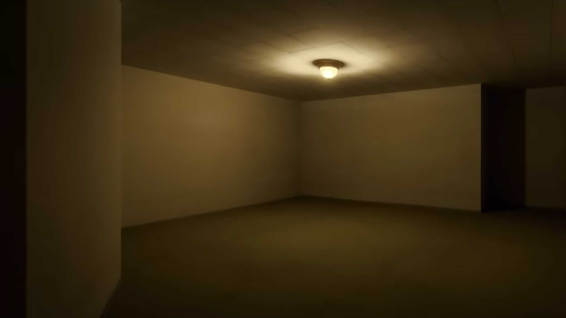 Backrooms