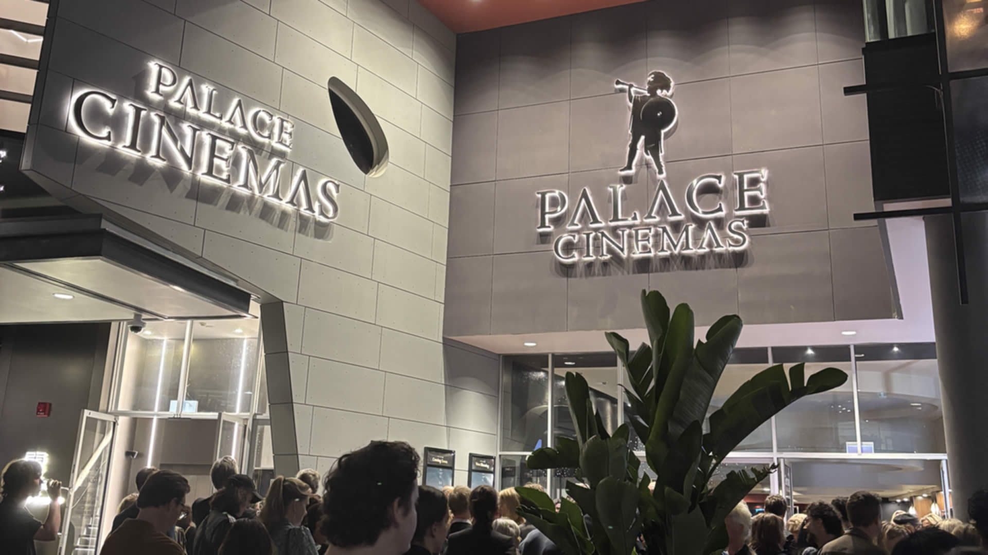 Palace Cinemas