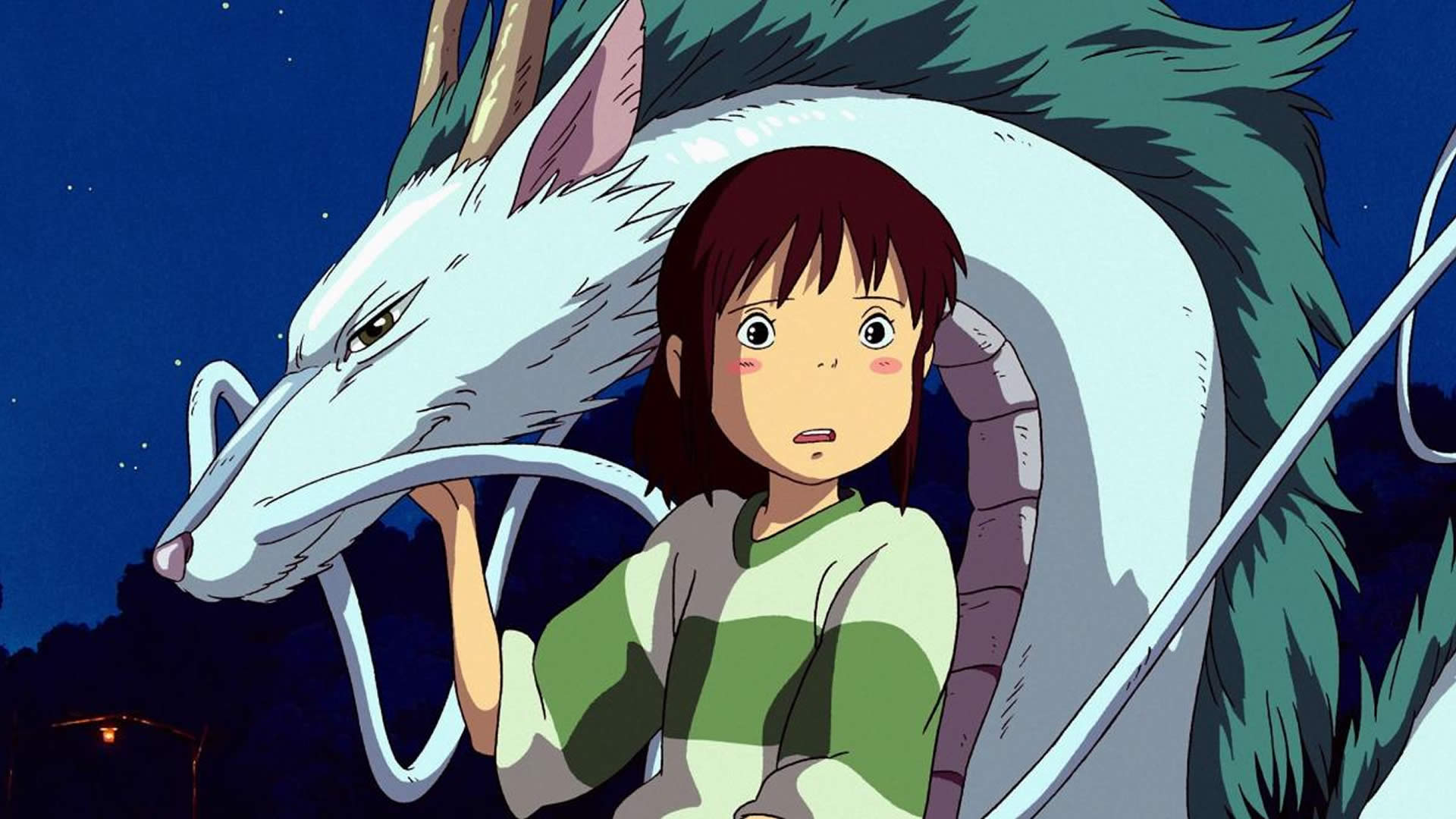 Spirited Away