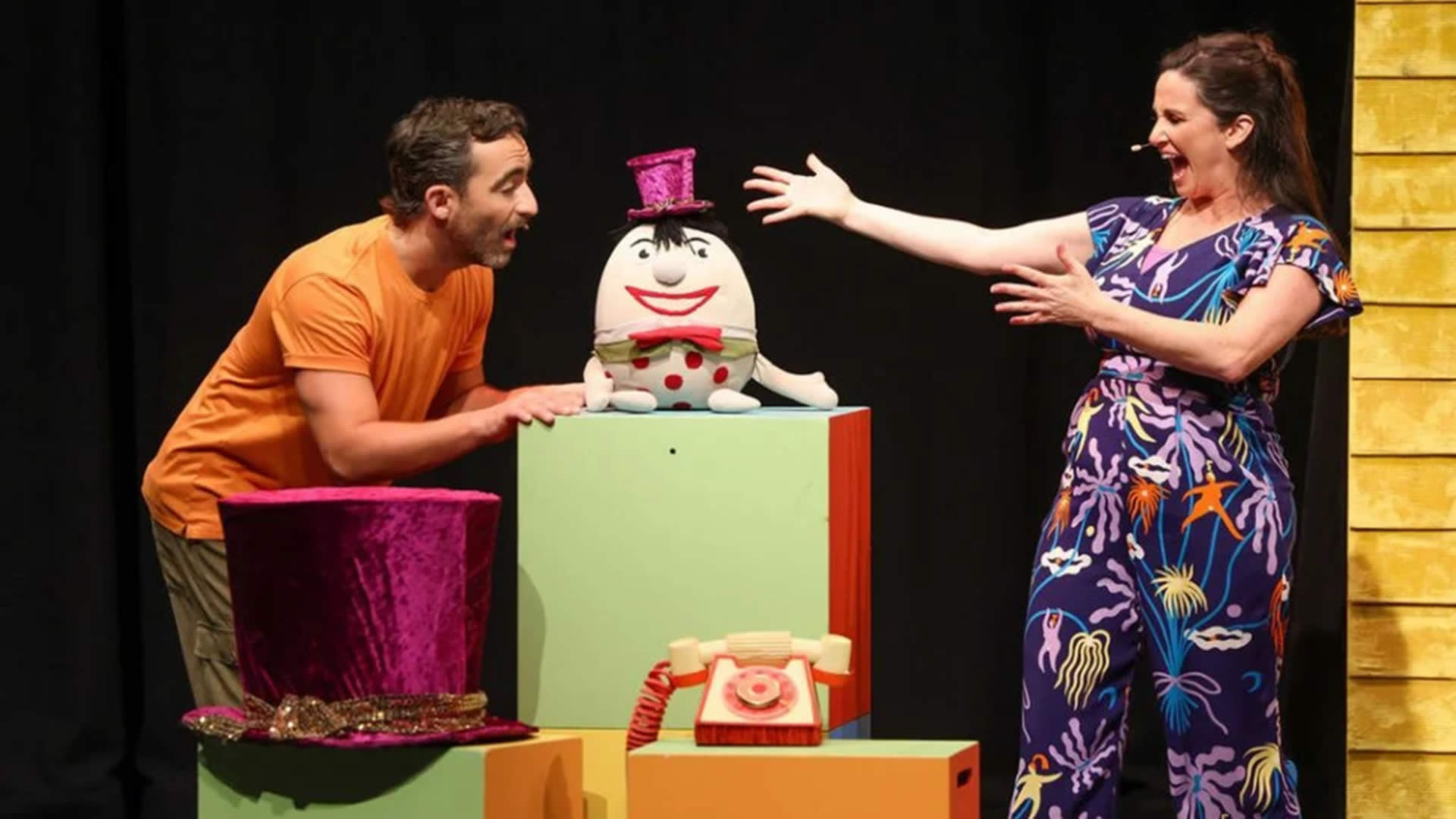 Play School with Humpty and Friends
