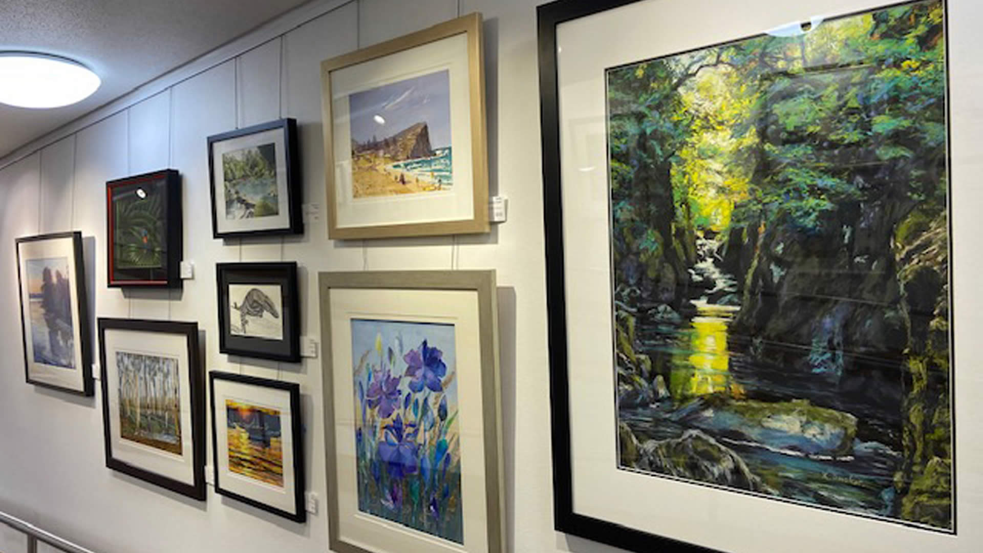 Autumn Art Exhibition