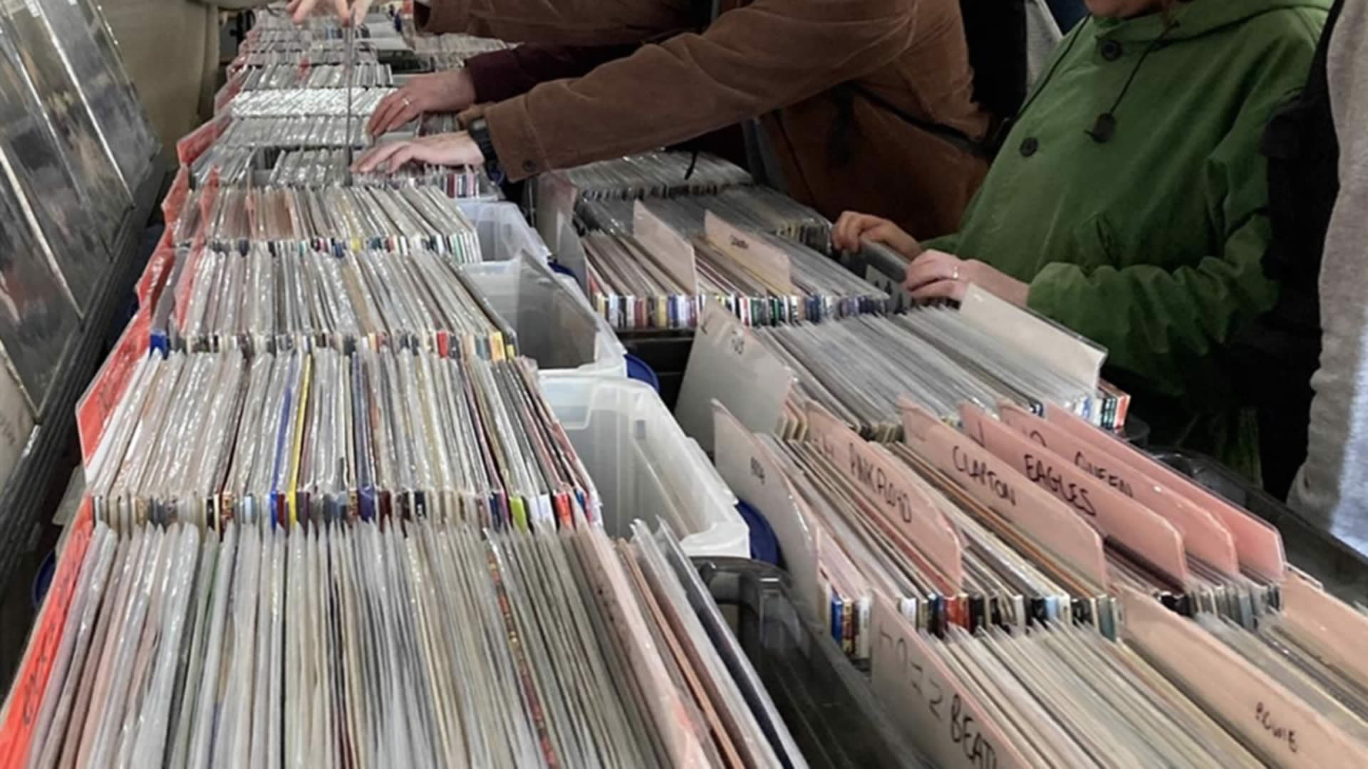 Record Fair