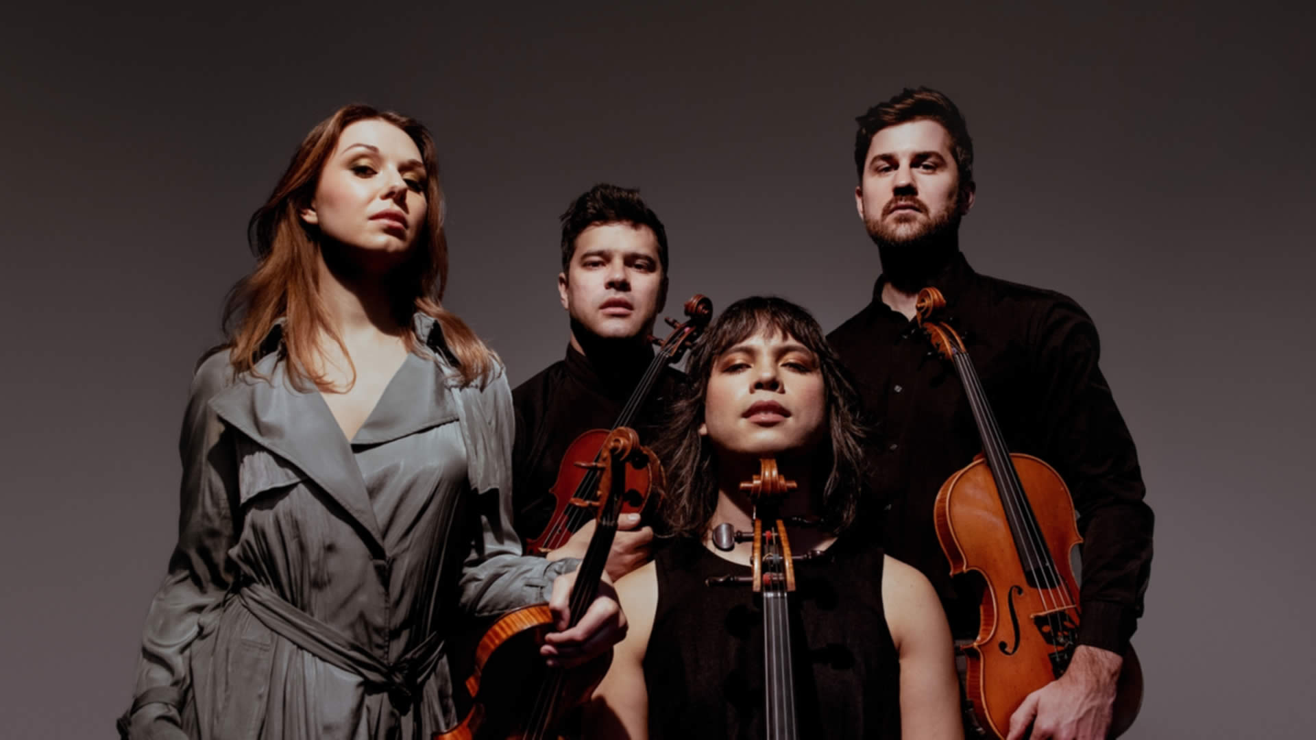 ACO Up Close: Attacca Quartet