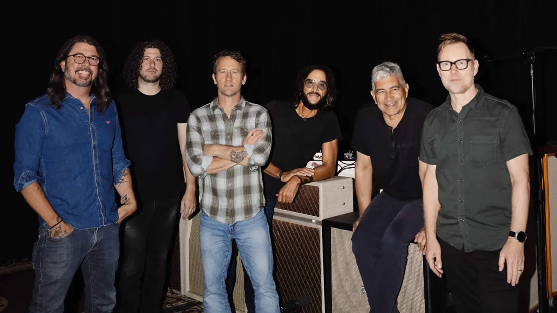 Foo Fighters in Sydney