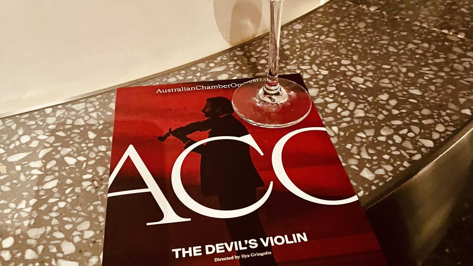 Devil's Violin