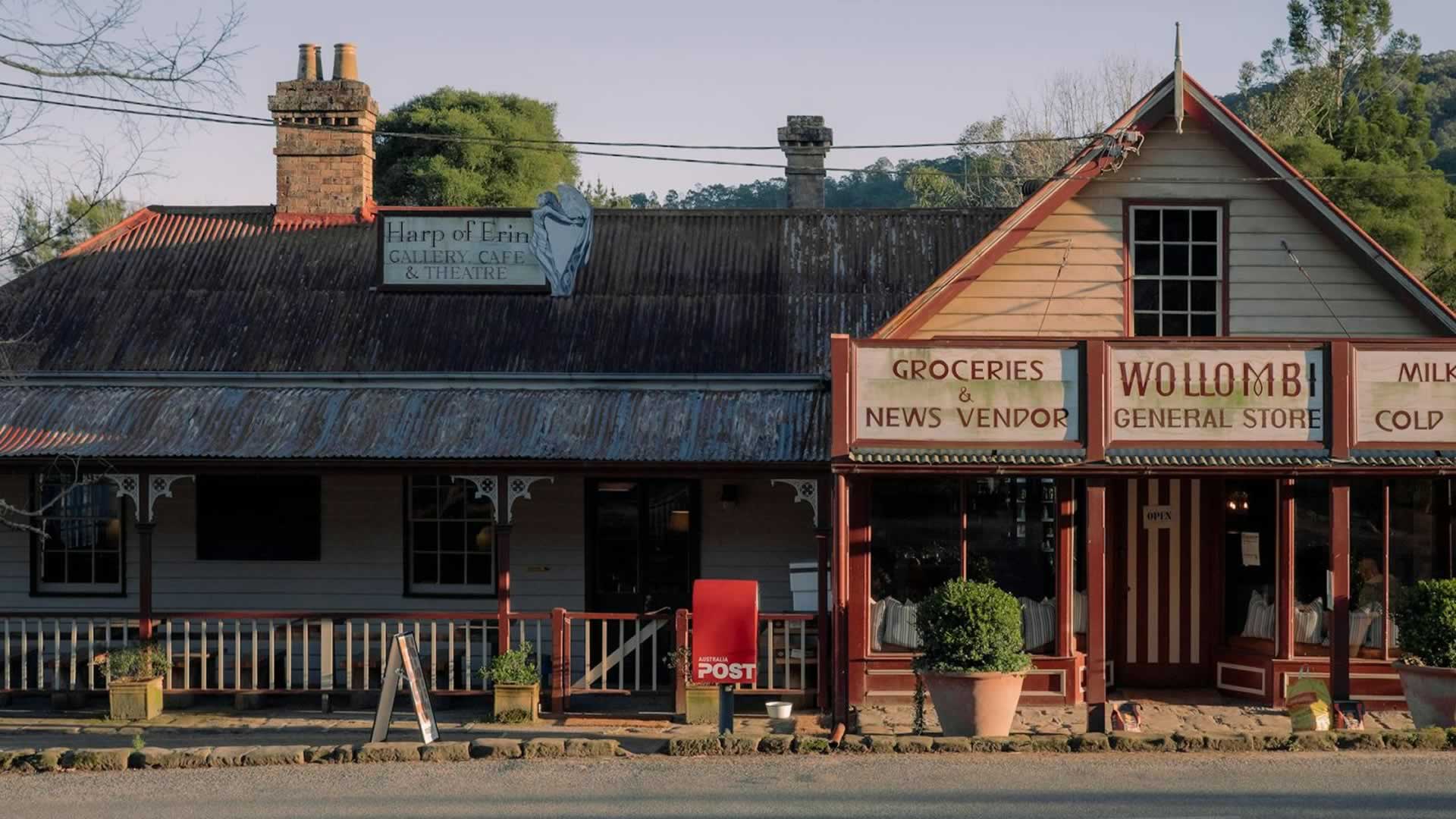 Wollombi
