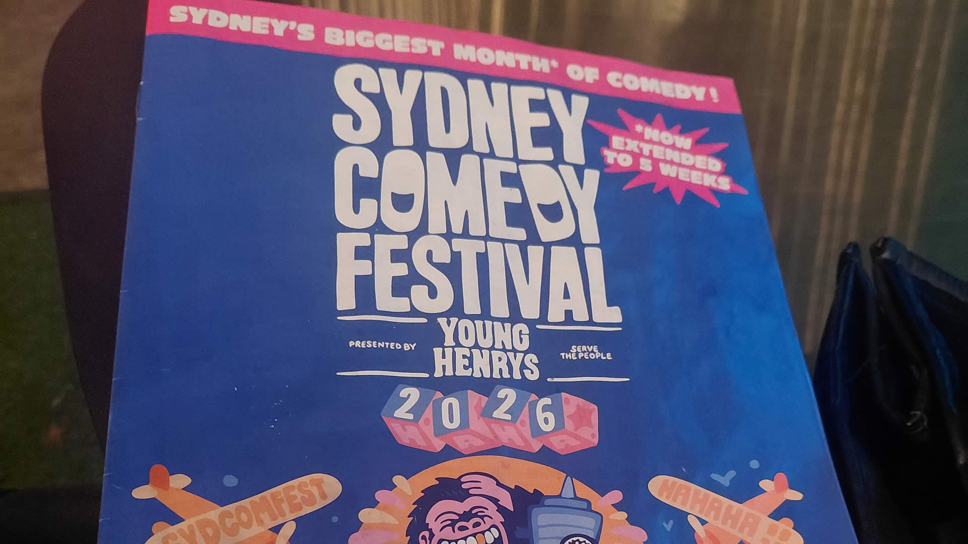 Comedy Fest