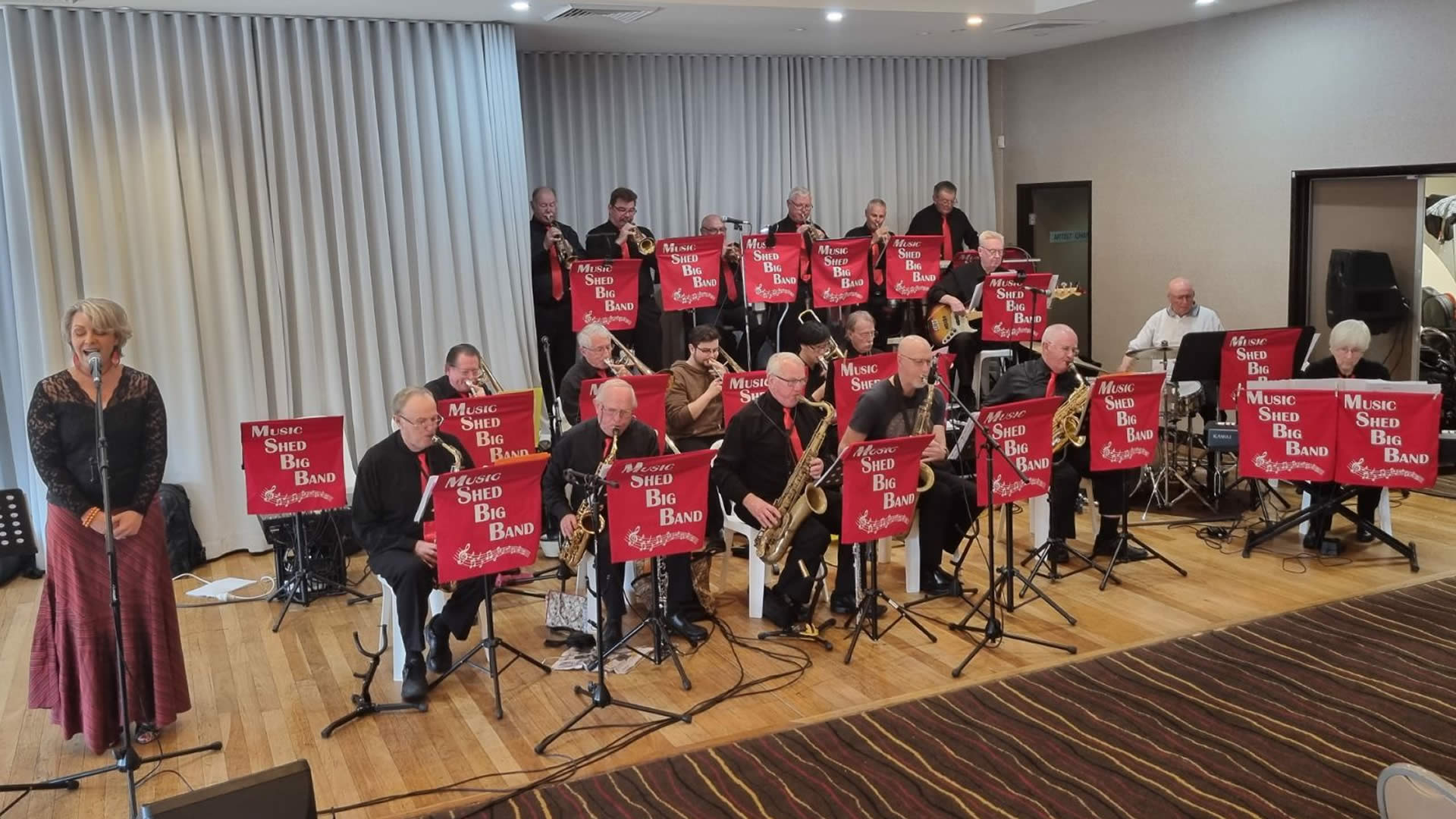 A musical journey through time