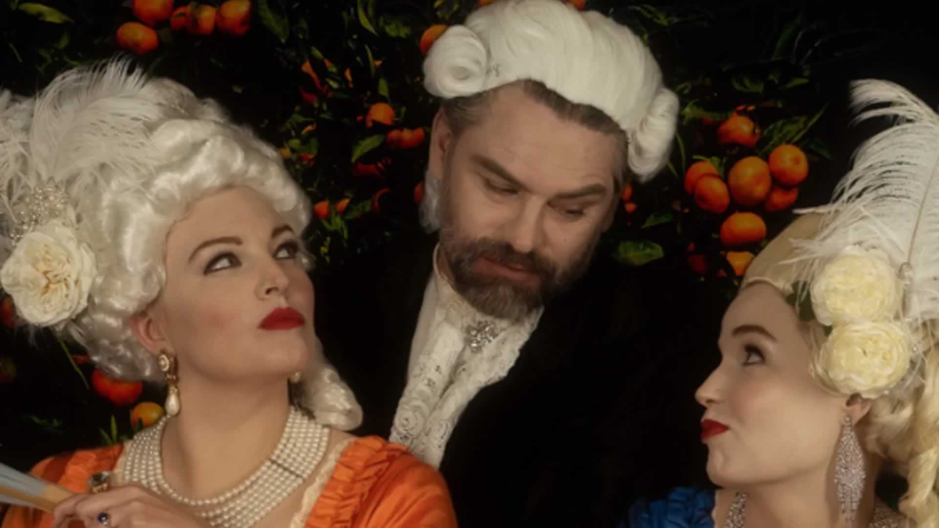 Impresario and Prima La Musica