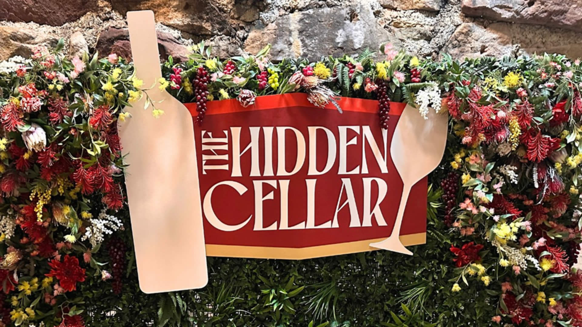 The Hidden Cellar