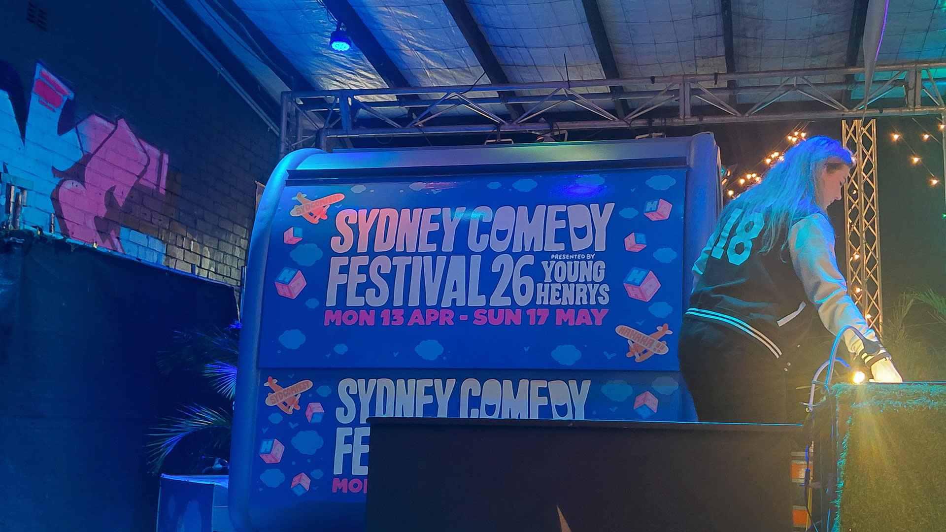 Comedy Fest