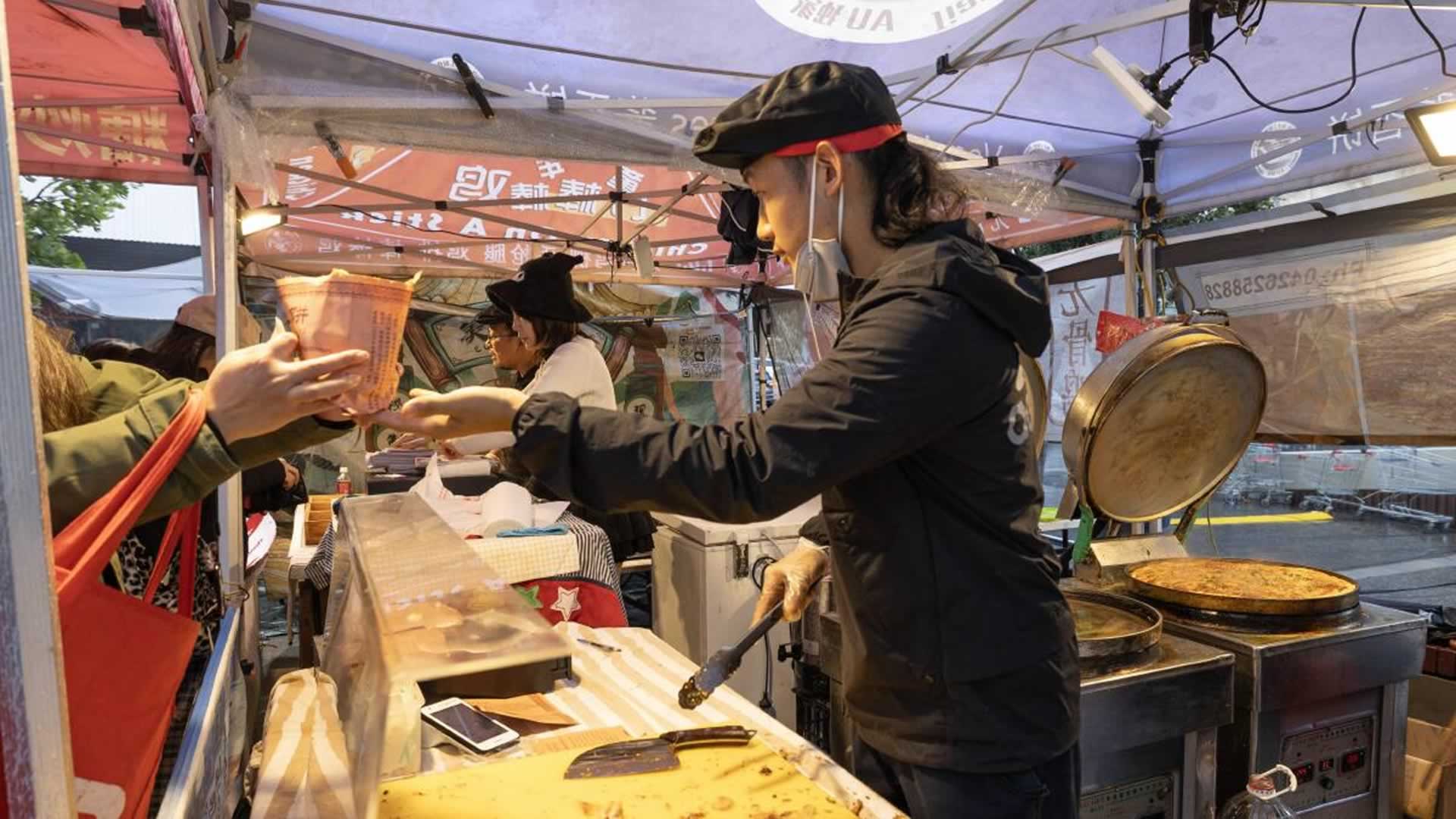 Hurstville Night Markets