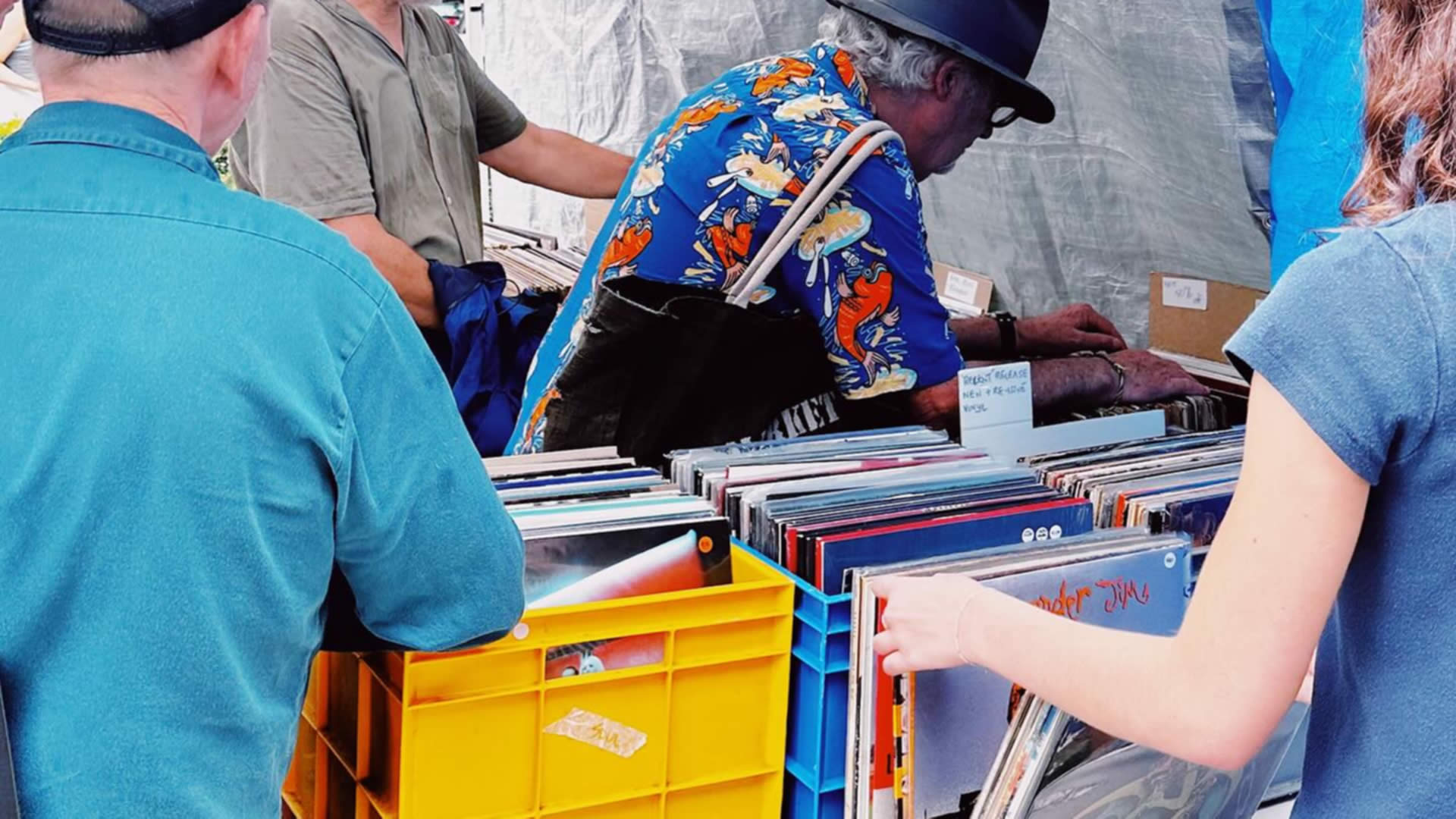 Record Fairs