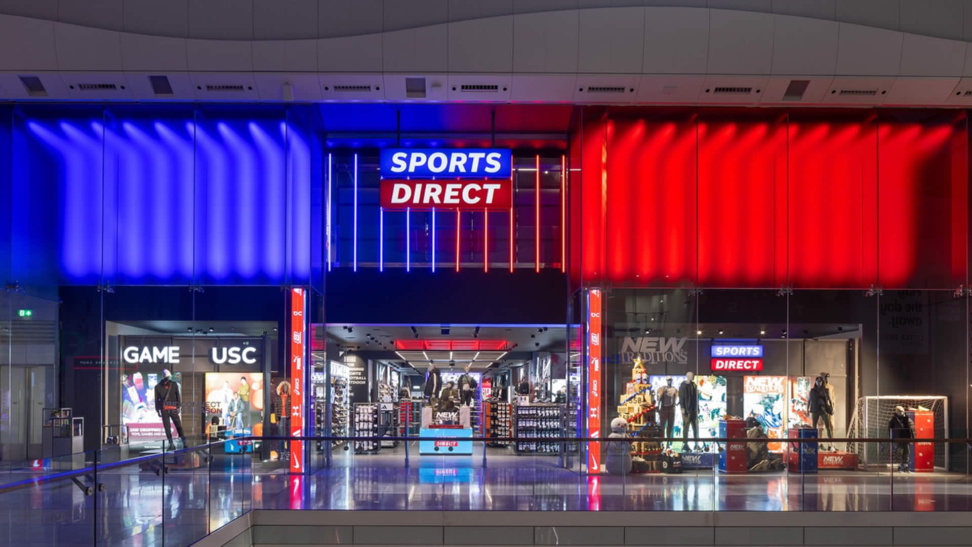 Sports Direct
