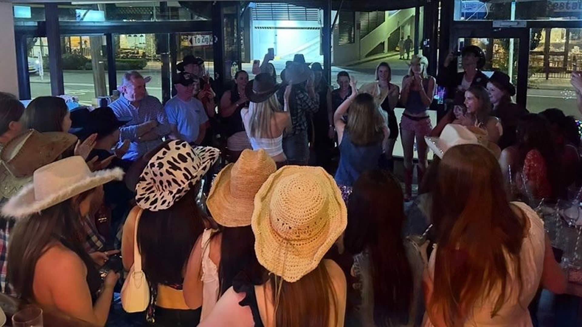 A place with a pulse