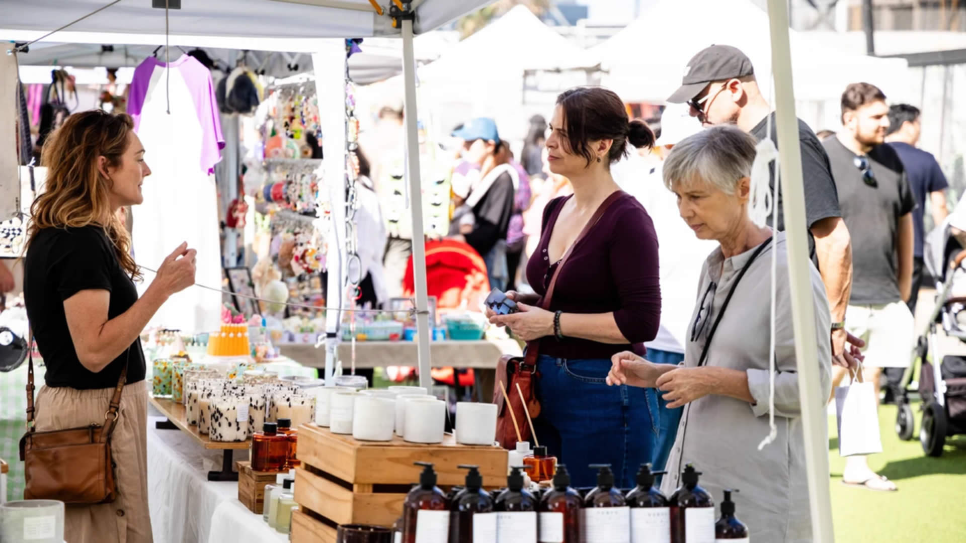 Winter Markets