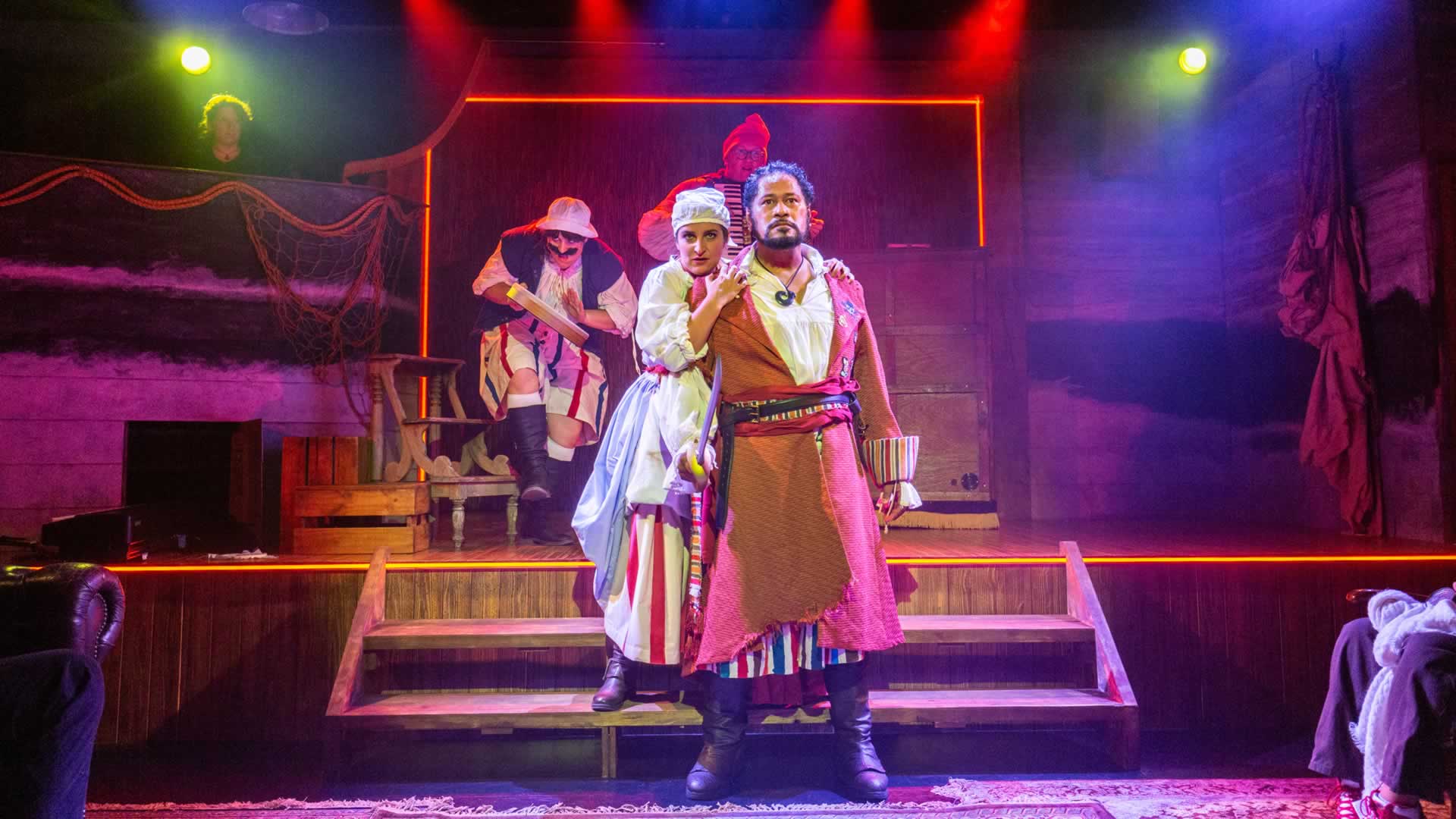 Pirates of Penzance
