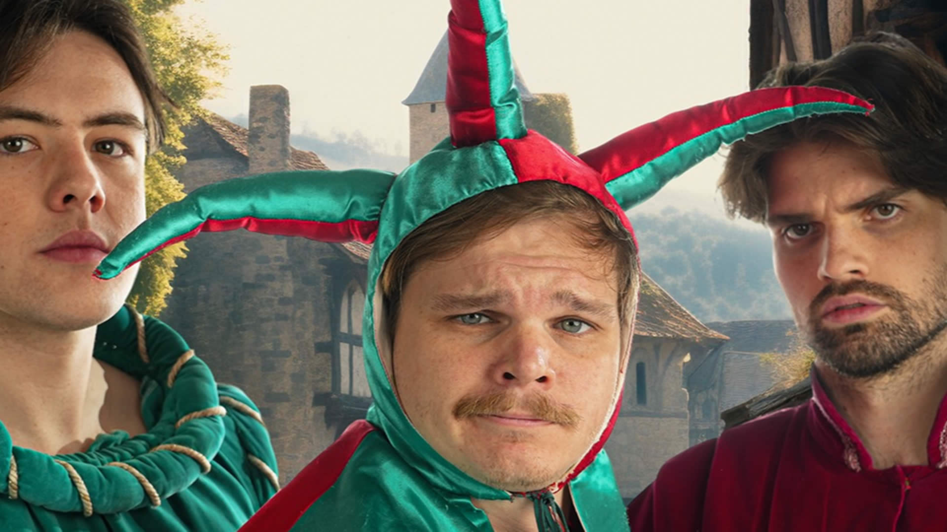A Kingdom of Fools
