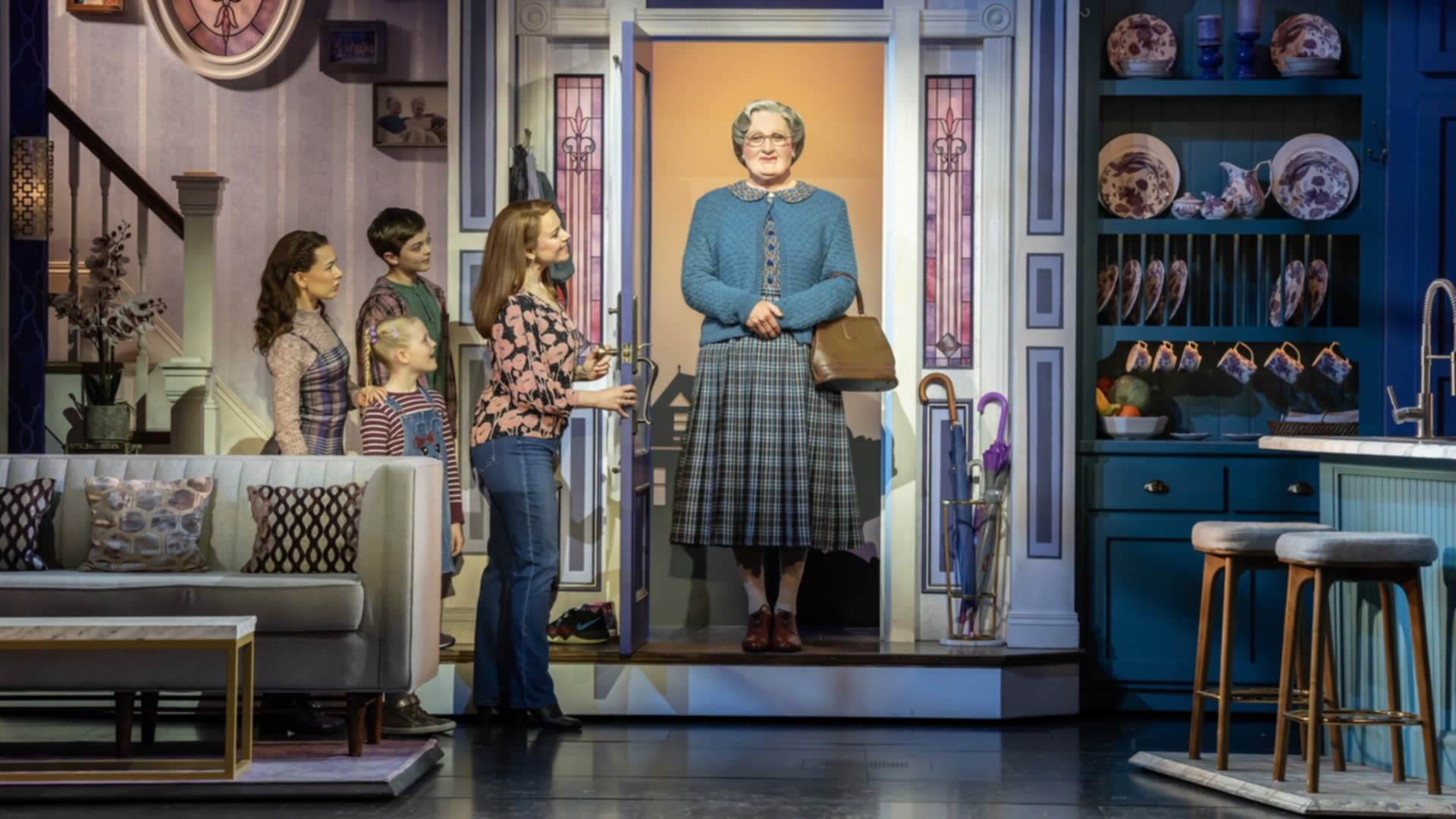 Mrs. Doubtfire