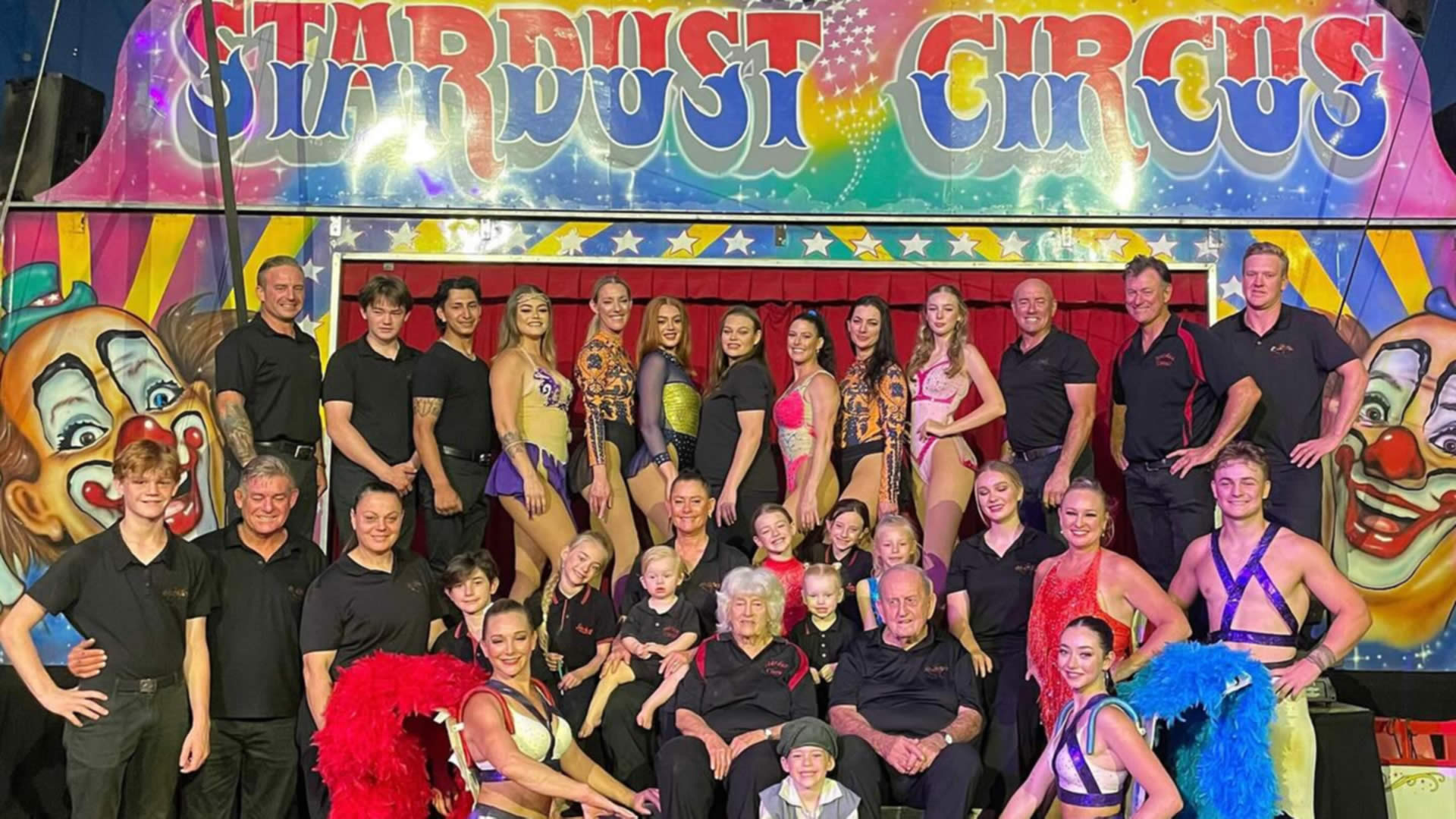 Stardust Circus