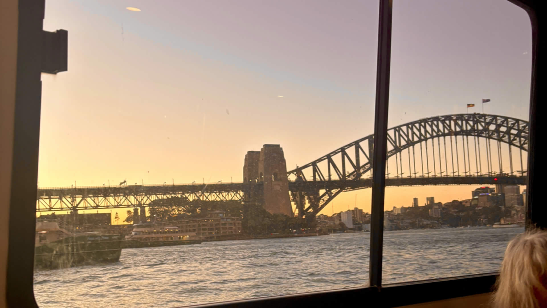 Sunset Cruise