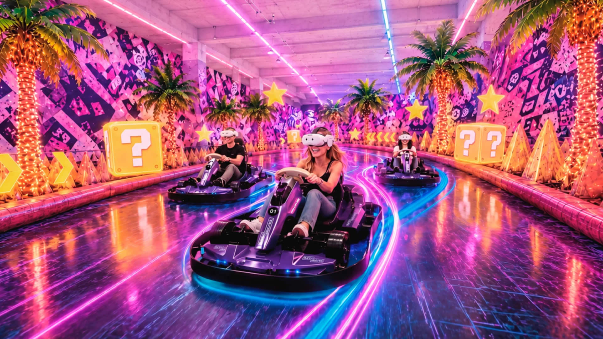 karts district sydney
