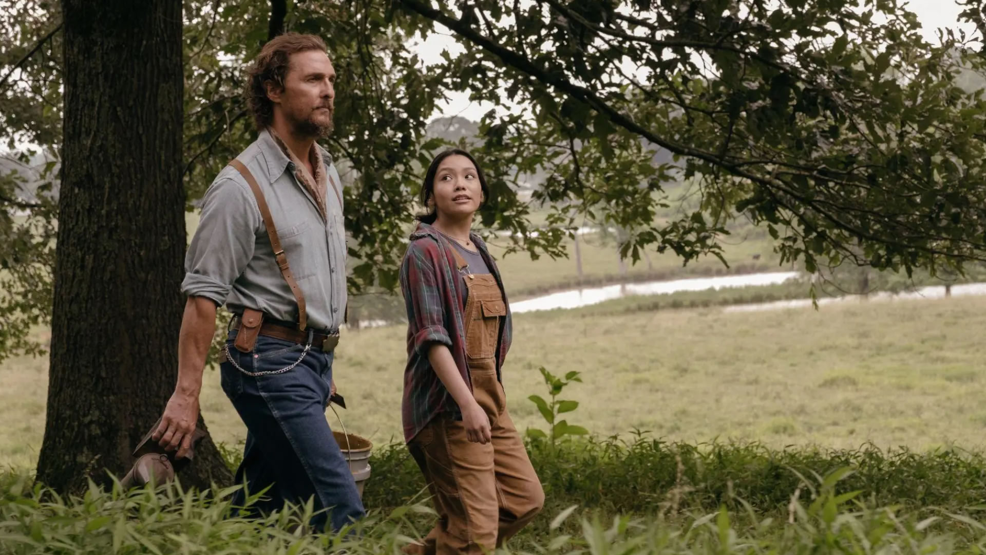 The Rivals of Amziah King