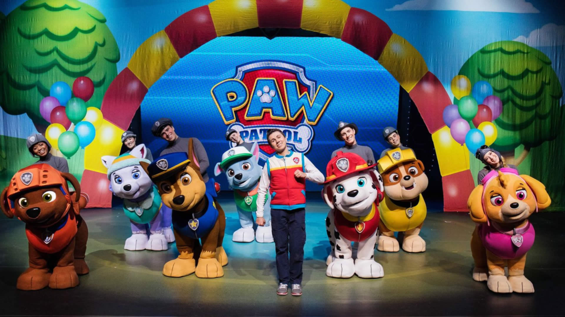 PAW Patrol
