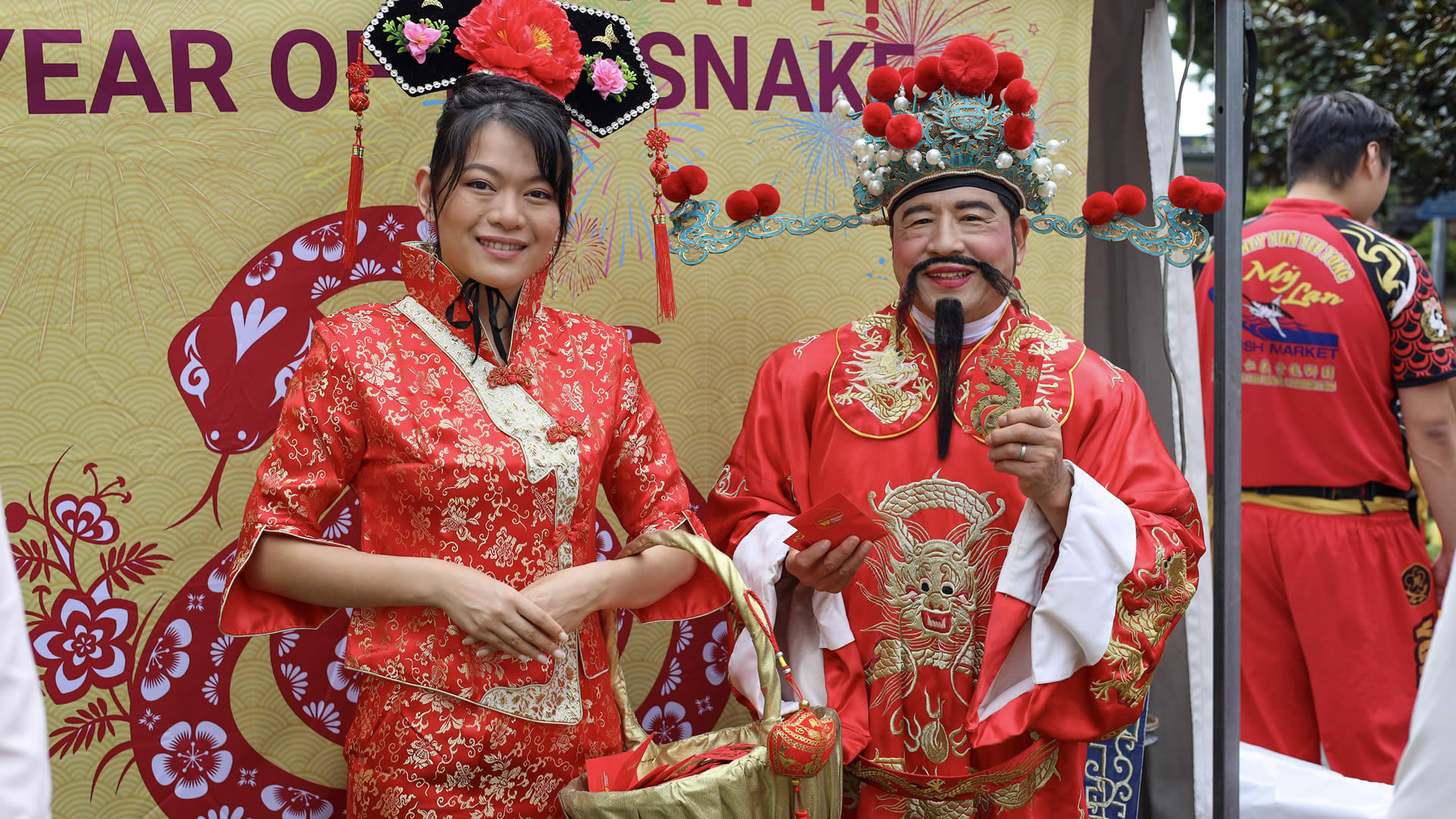 Experience the excitement