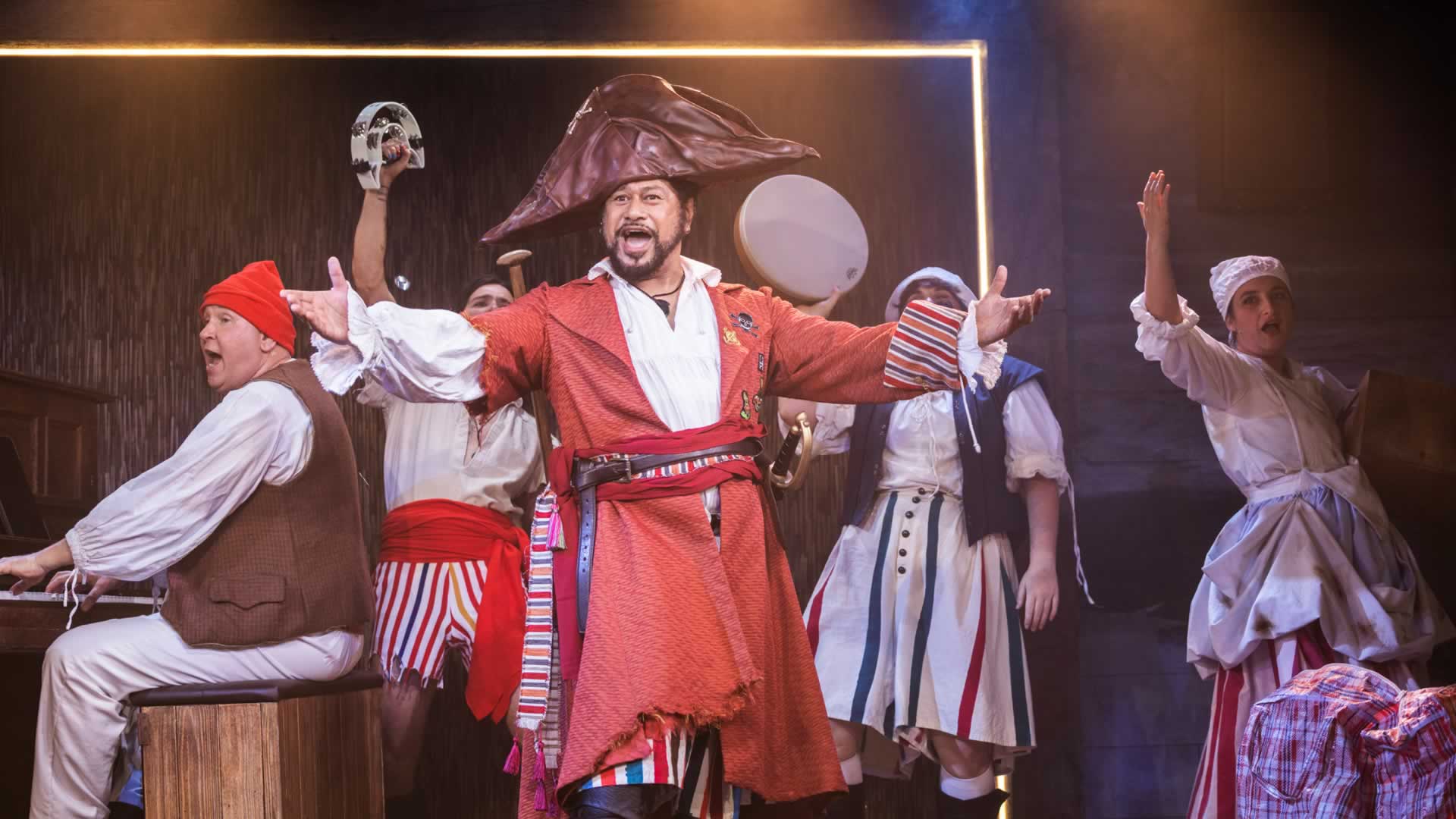 Pirates of Penzance