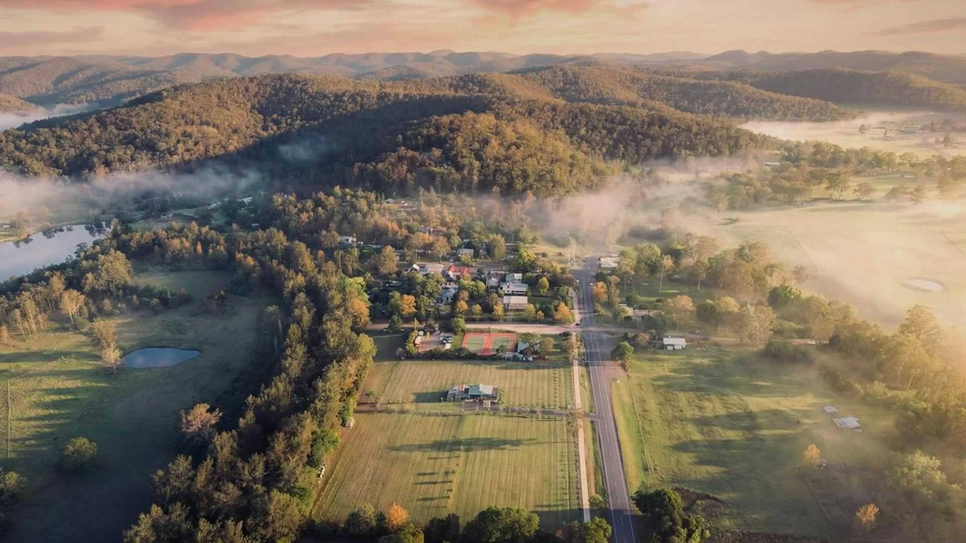 Wollombi