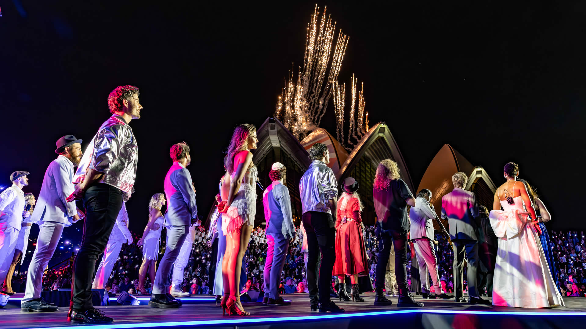 Listening across the city