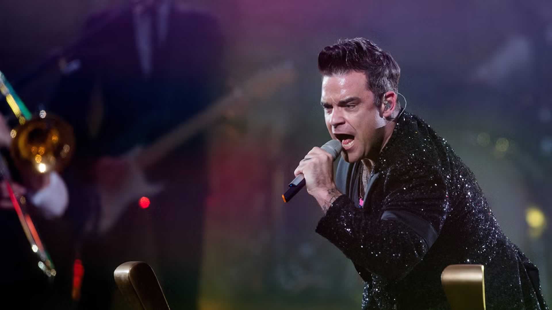 Robbie Williams
