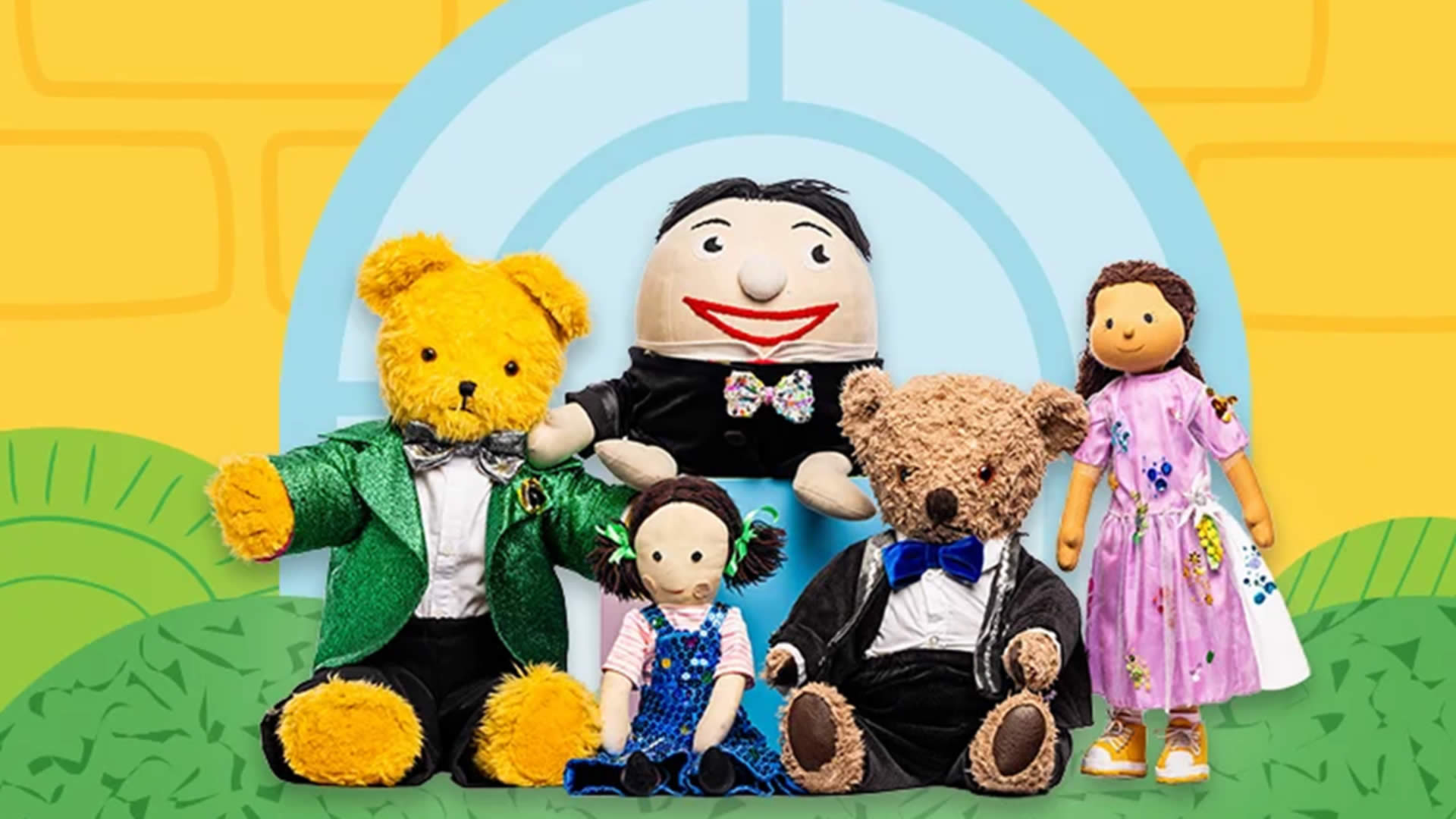 Play School with Humpty and Friends
