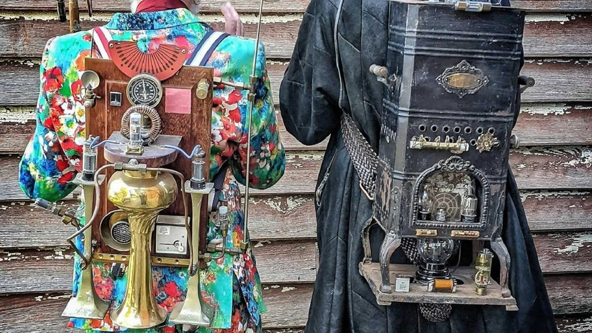 Steampunk