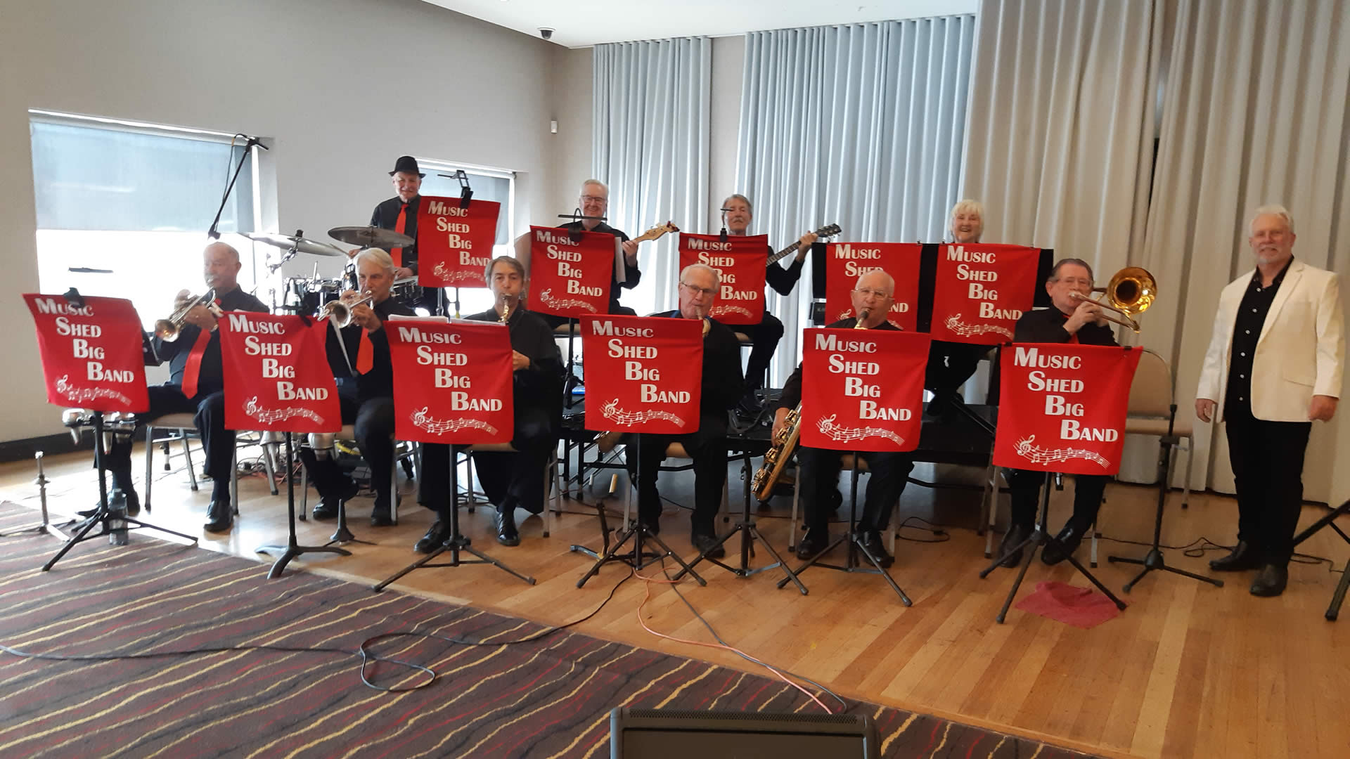 The people behind the magic