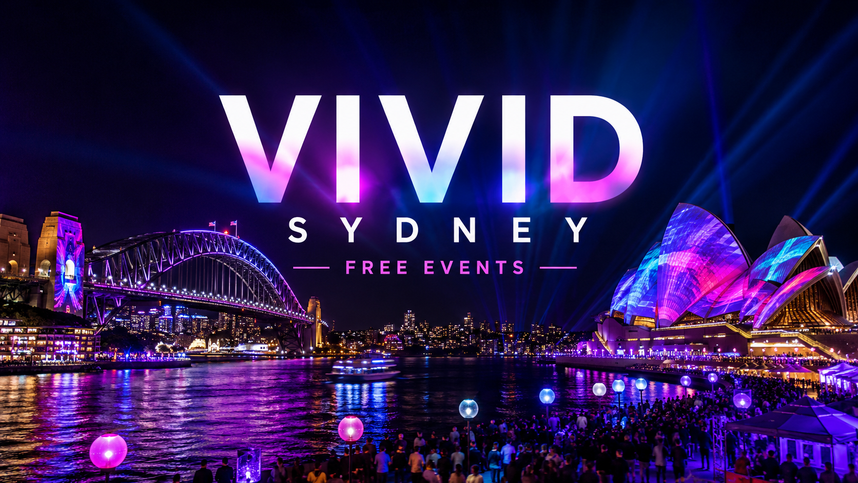 Vivid Sydney