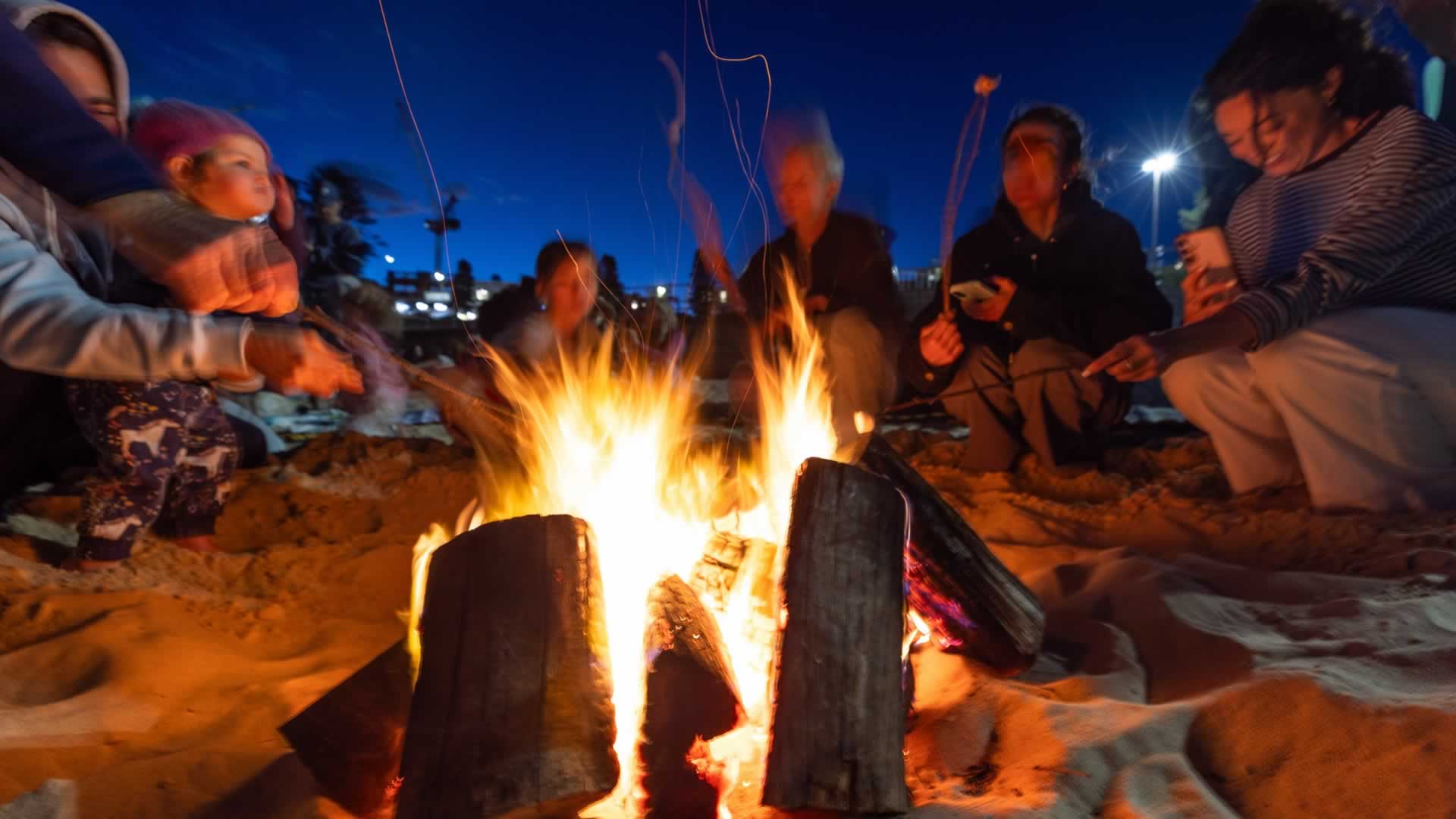 Bondi Firelight