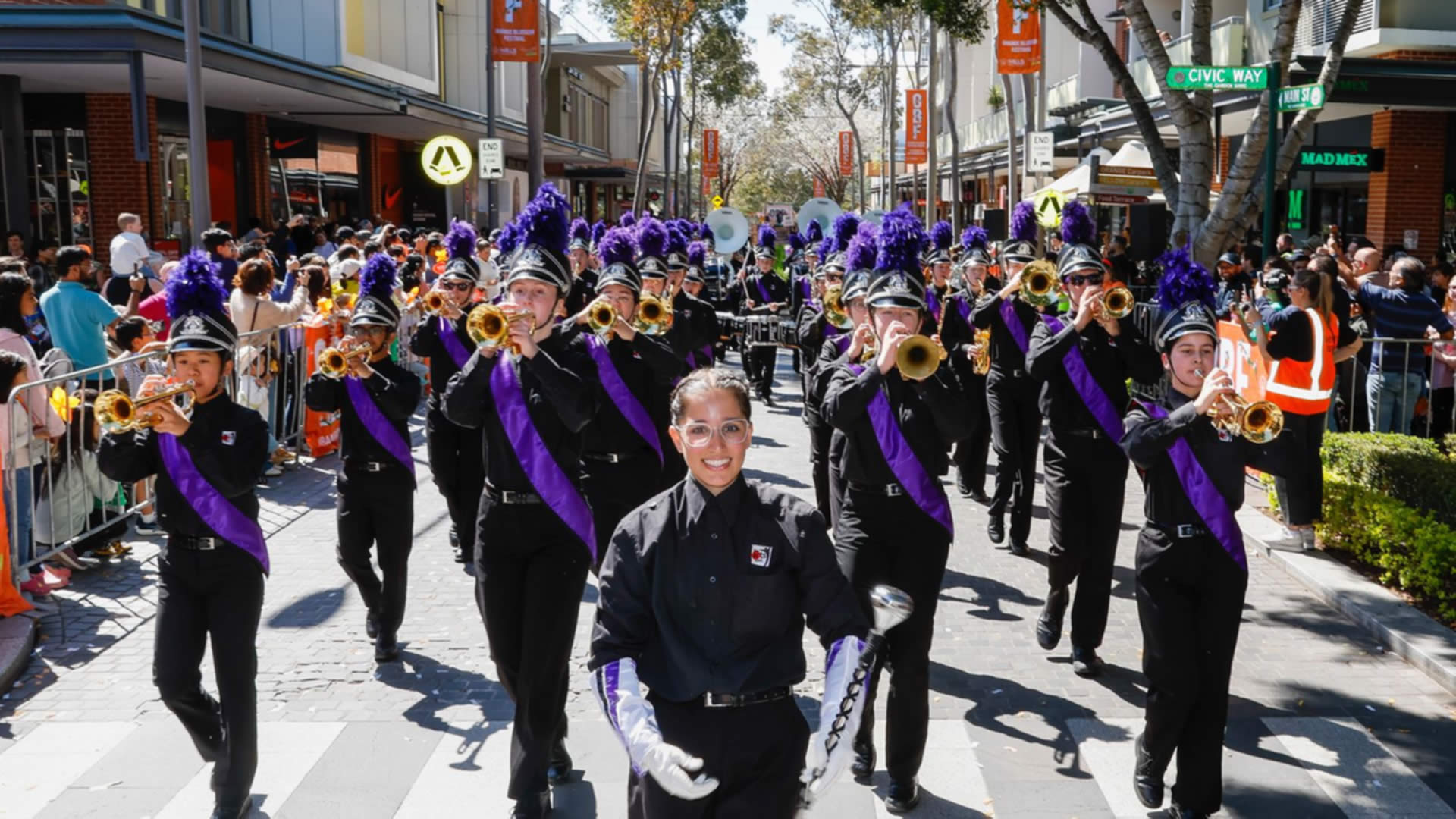 Orange Blossom Festival