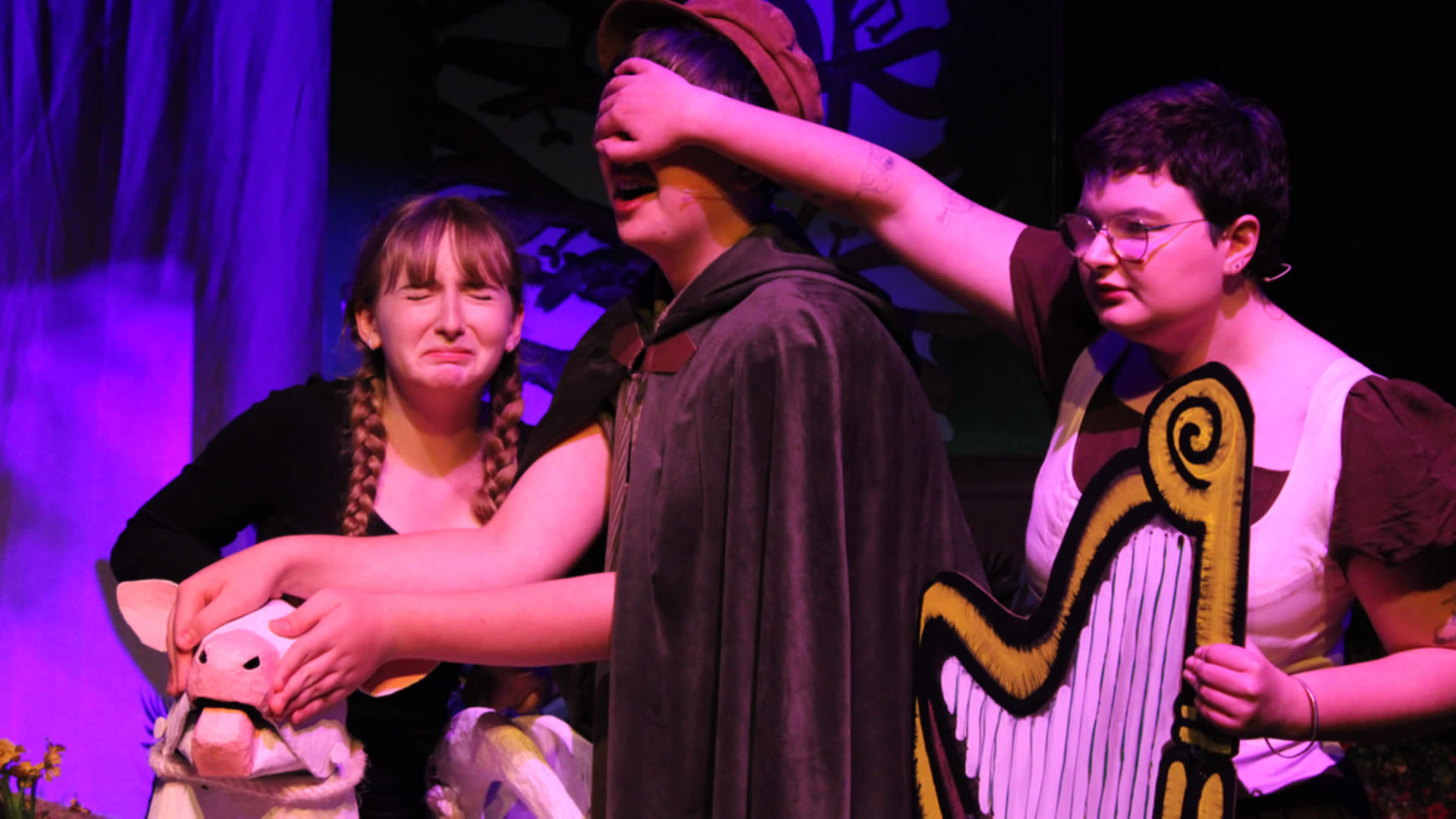 Into the Woods
