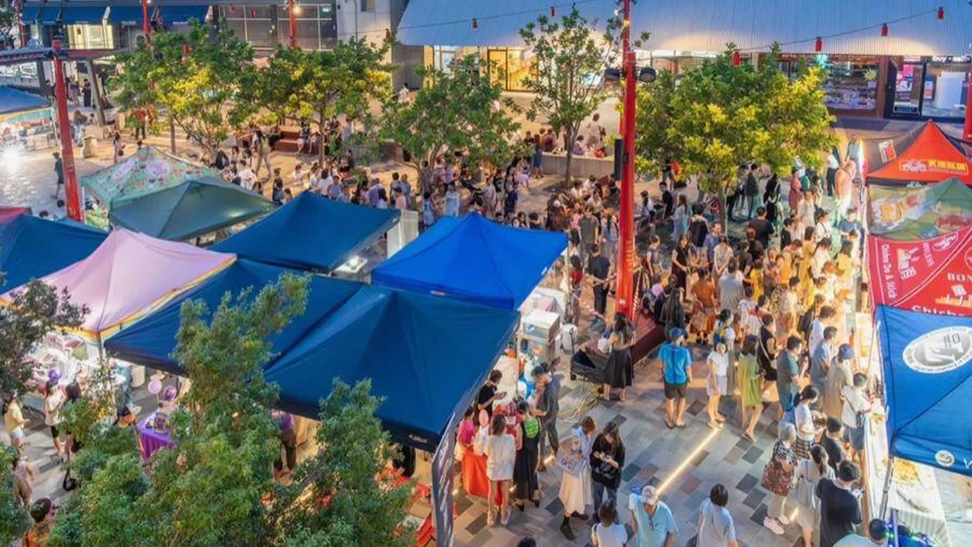 Hurstville Night Markets