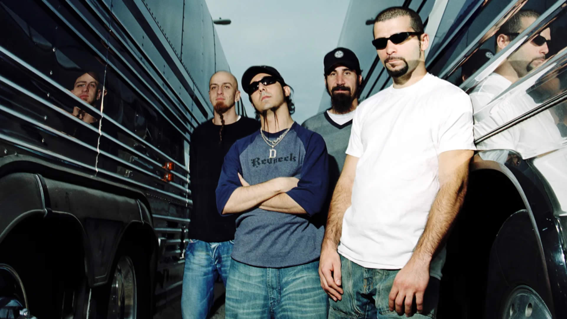System of a Down