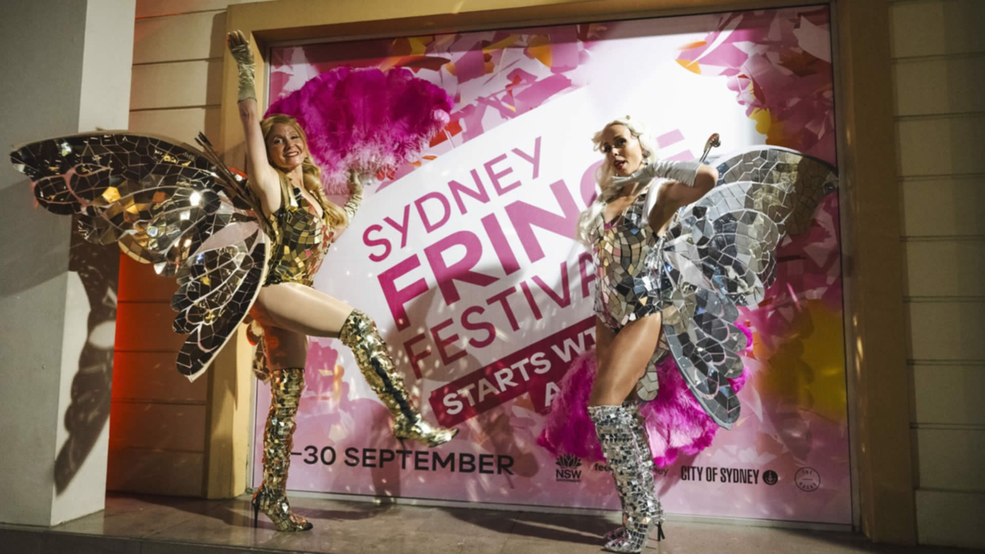 Sydney Fringe Festival